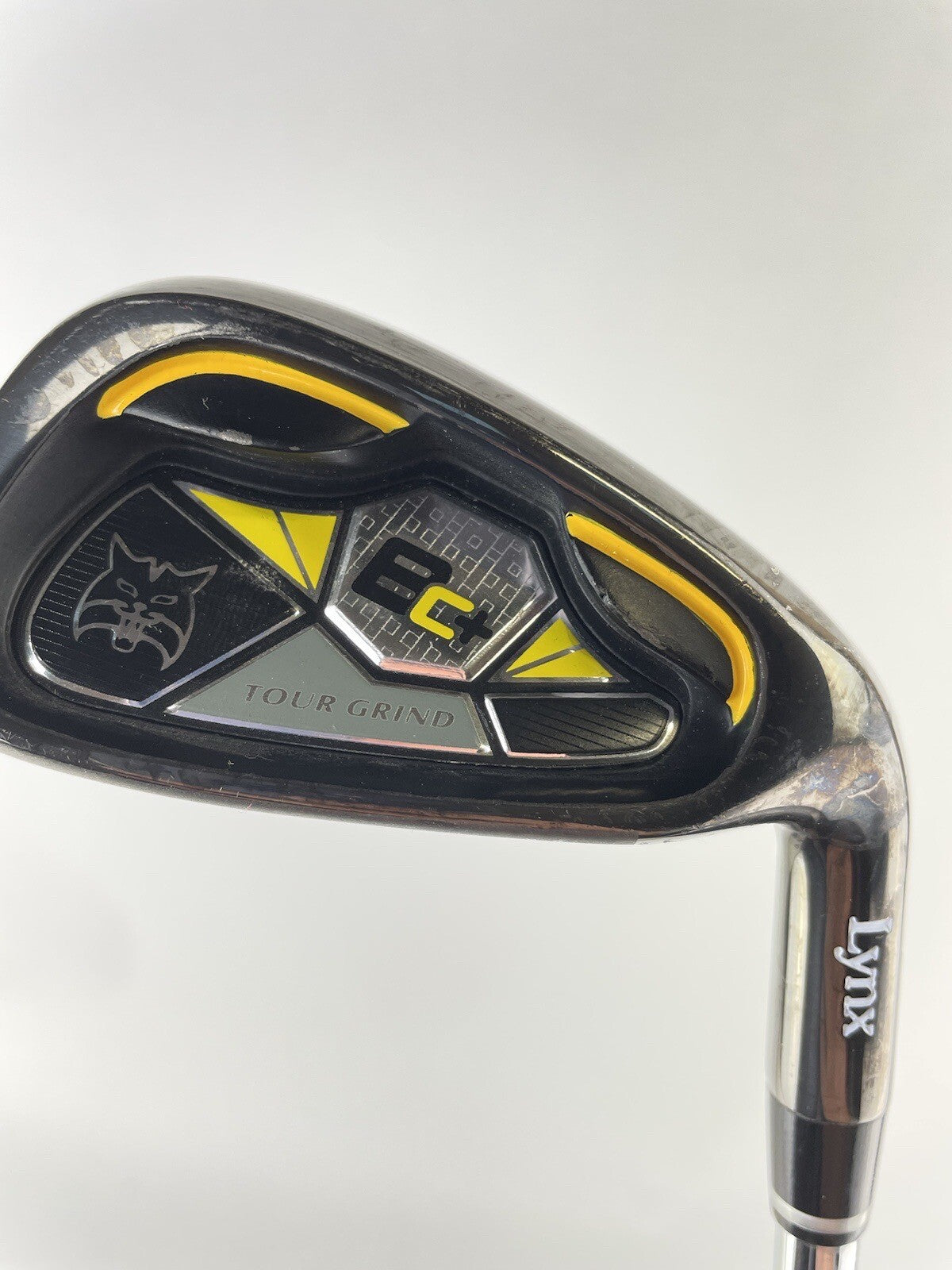 Lynx Golf BC+ 6 Iron Tour Grind Regular Flex Steel /Right Handed /138543
