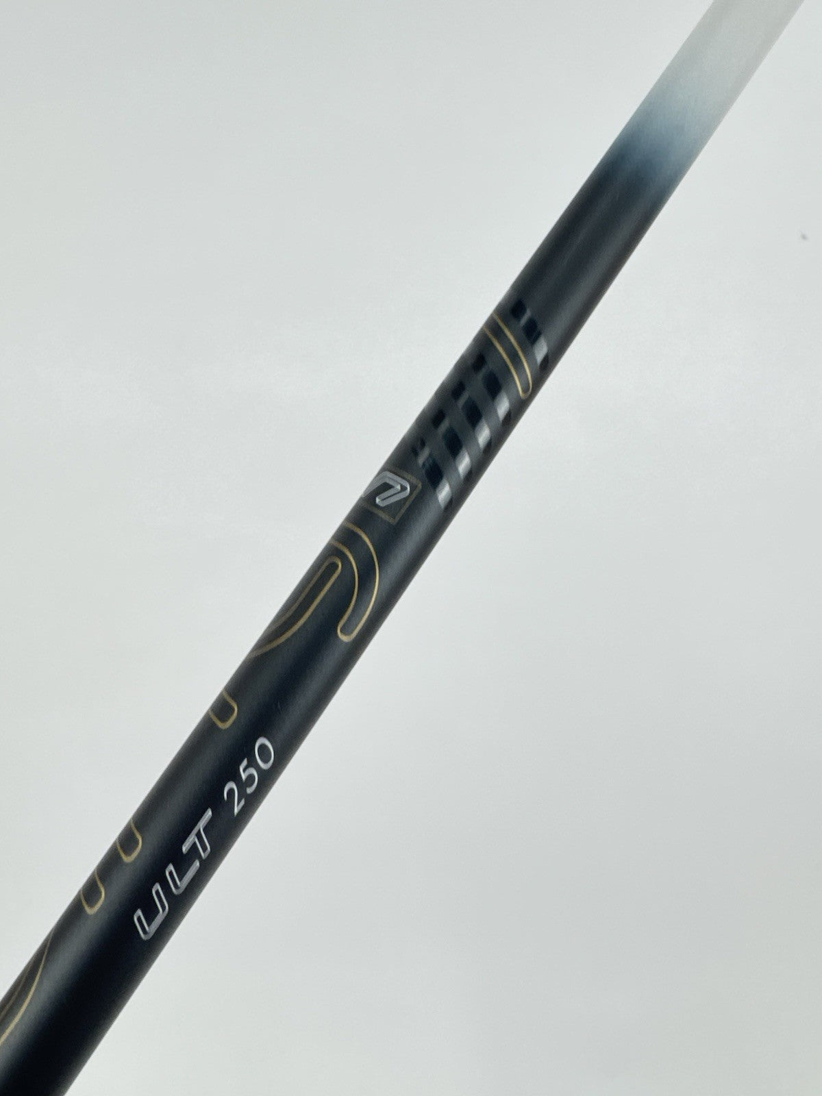 Ping ULT250 Iron Shaft Ladies Flex Graphite 35” /0.355 Tapered /316185