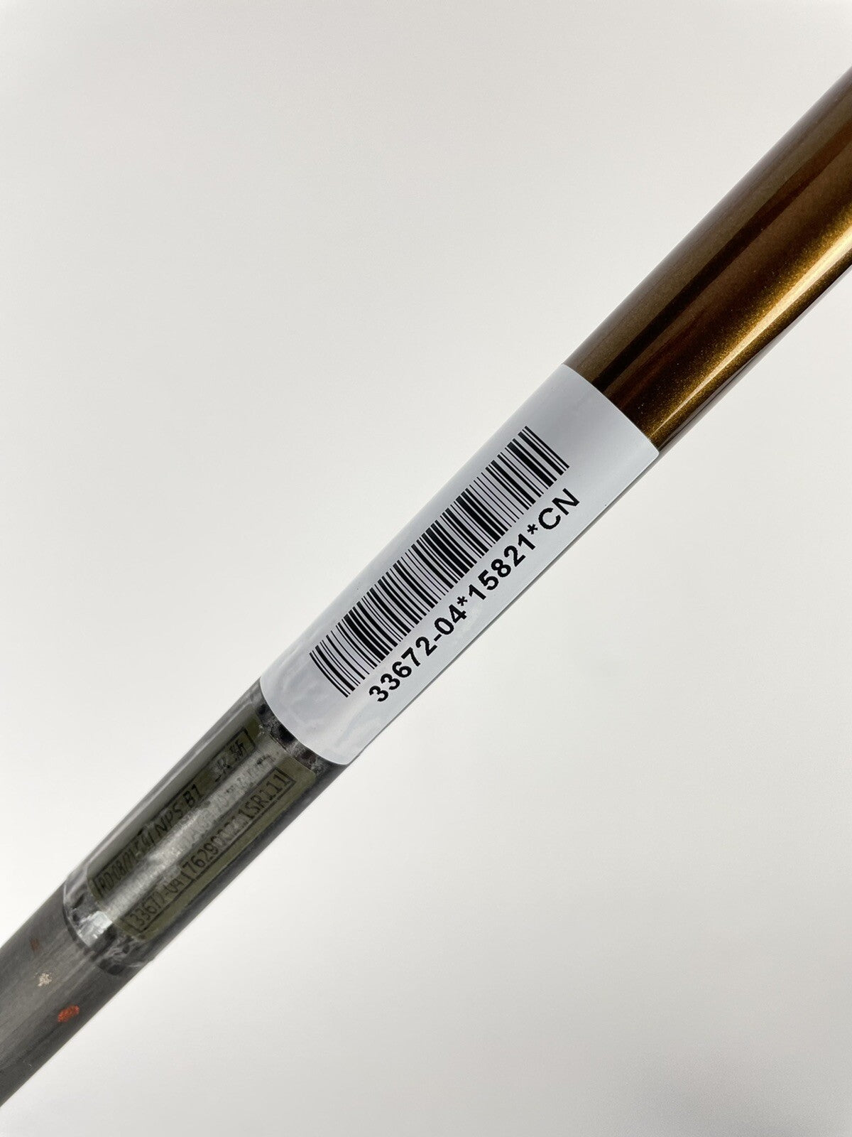 Ping Alta CB Senior Hybrid Shaft Graphite 41” /New /0.370 Parallel /05413