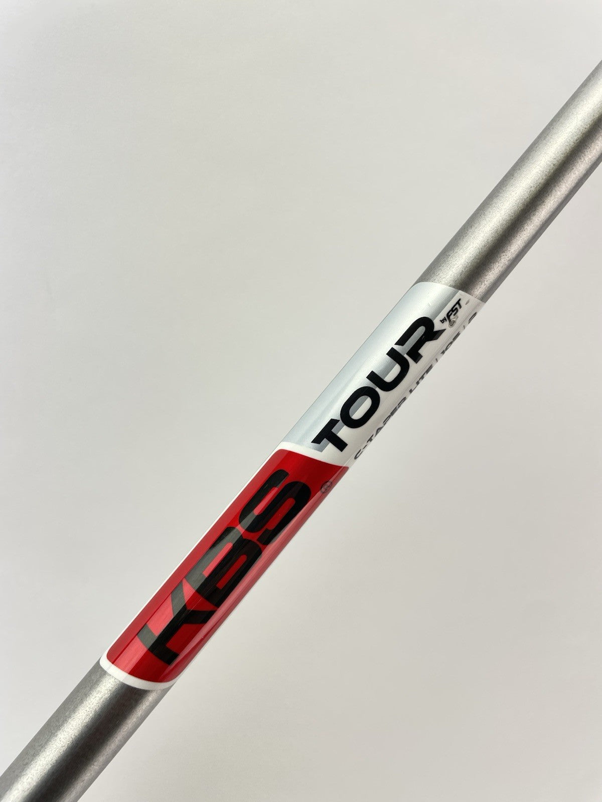 KBS C-Taper Lite Iron Shaft 105 Regular Flex Steel 36” /0.370 Parallel /287453