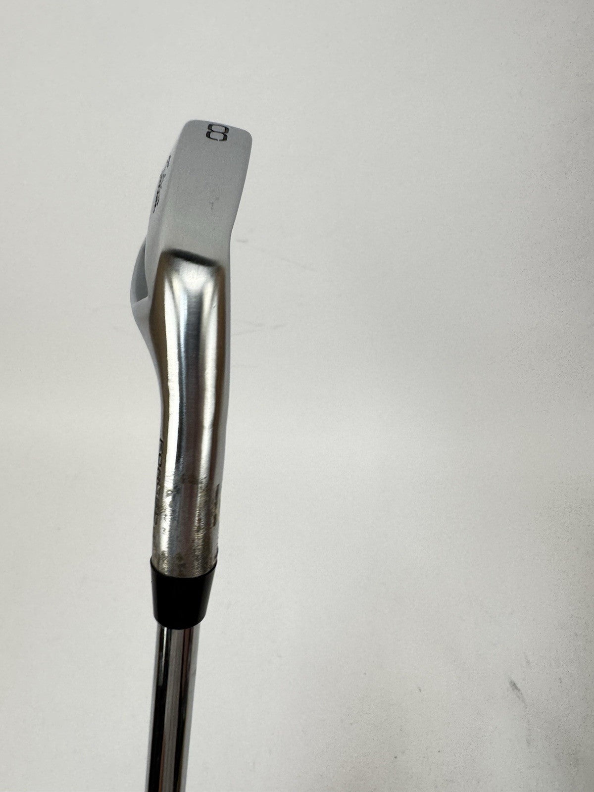 Titleist T150 8 Iron Forged Elevate 115 Stiff Flex Steel /Right /New Grip /349455