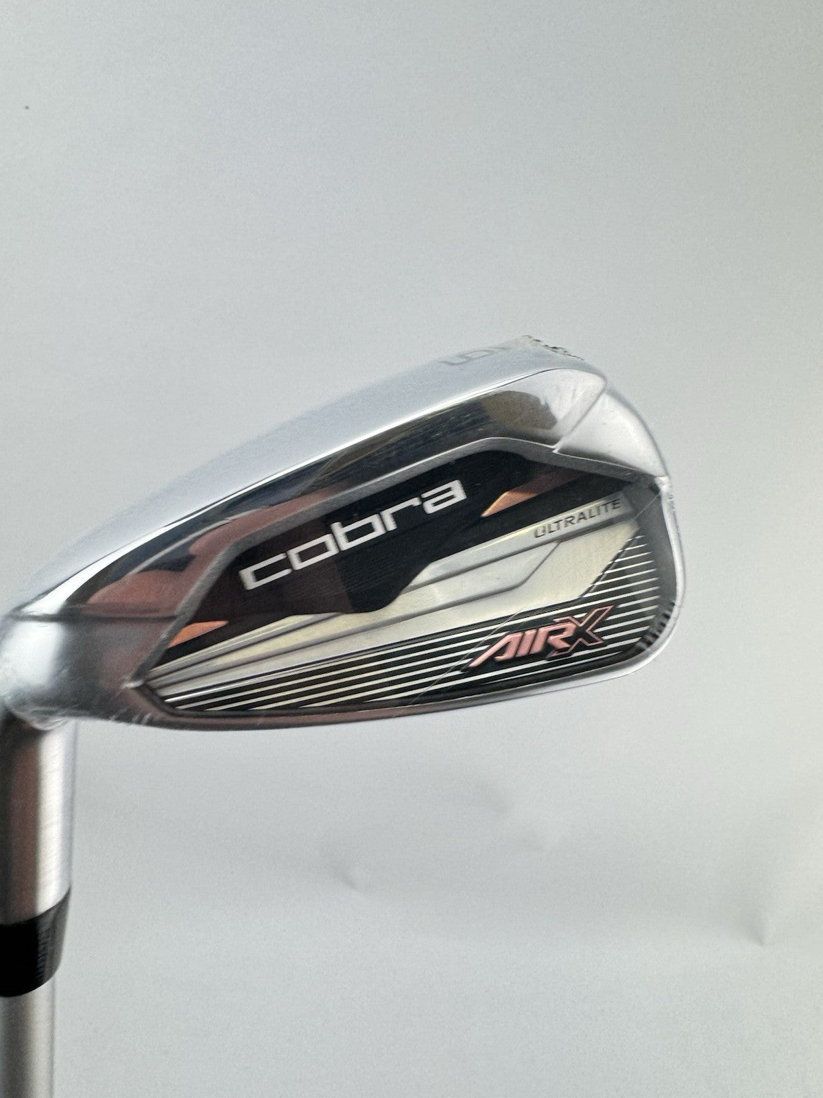 Cobra Air X Ladies 6 Iron Women’s Flex Graphite /Left Handed /New /293683