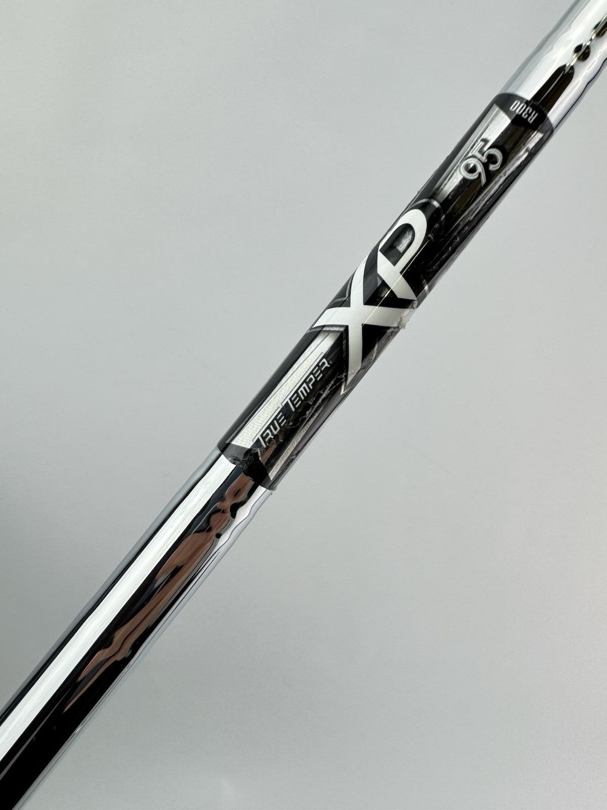 True Temper XP95 Iron Shaft R300 Regular Flex Steel 36/0.355 Tapered /315431