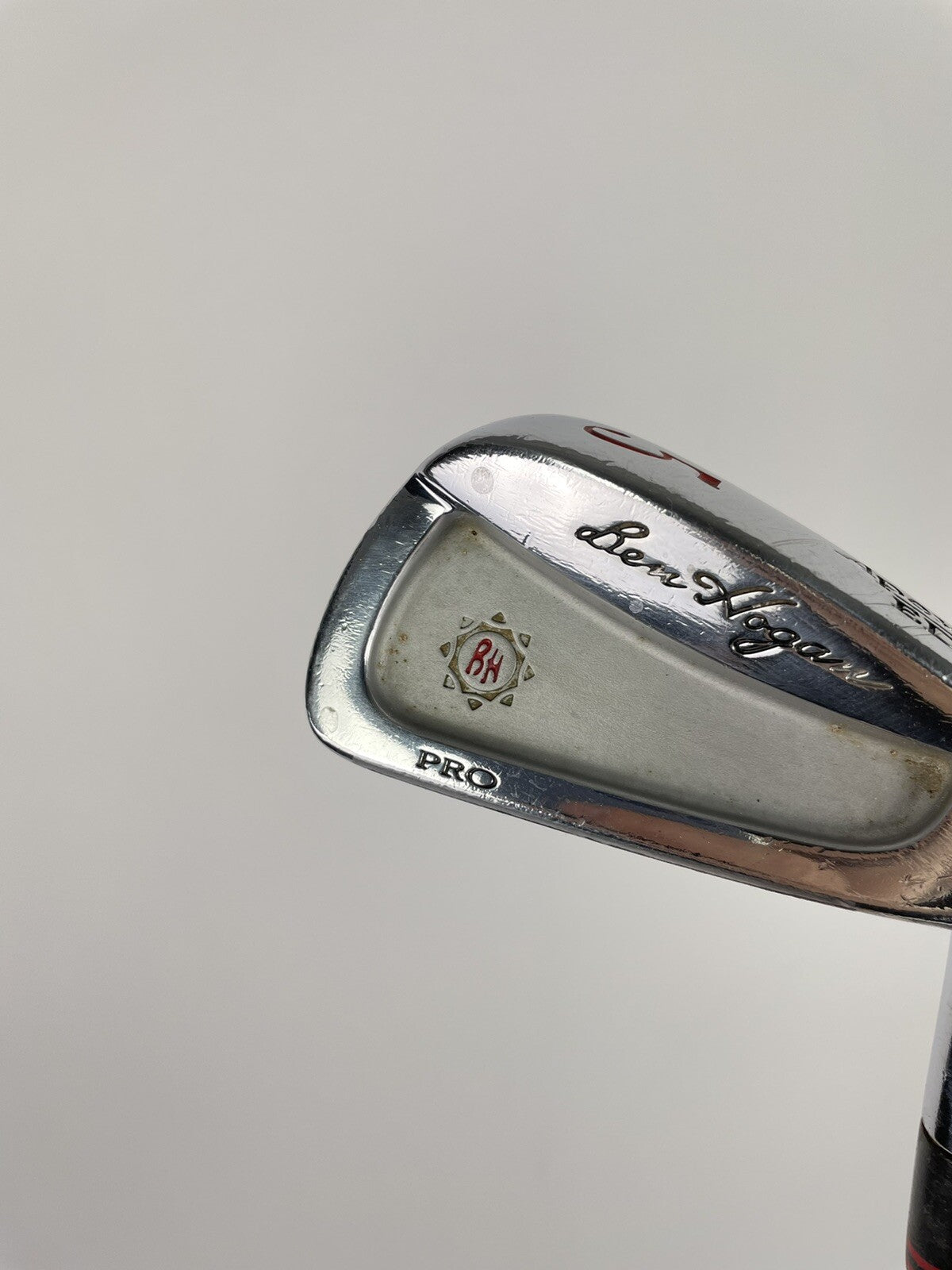 Ben Hogan Apex Edge Pro 5 Iron Apex (3) Regular Steel /Right/New Grip1