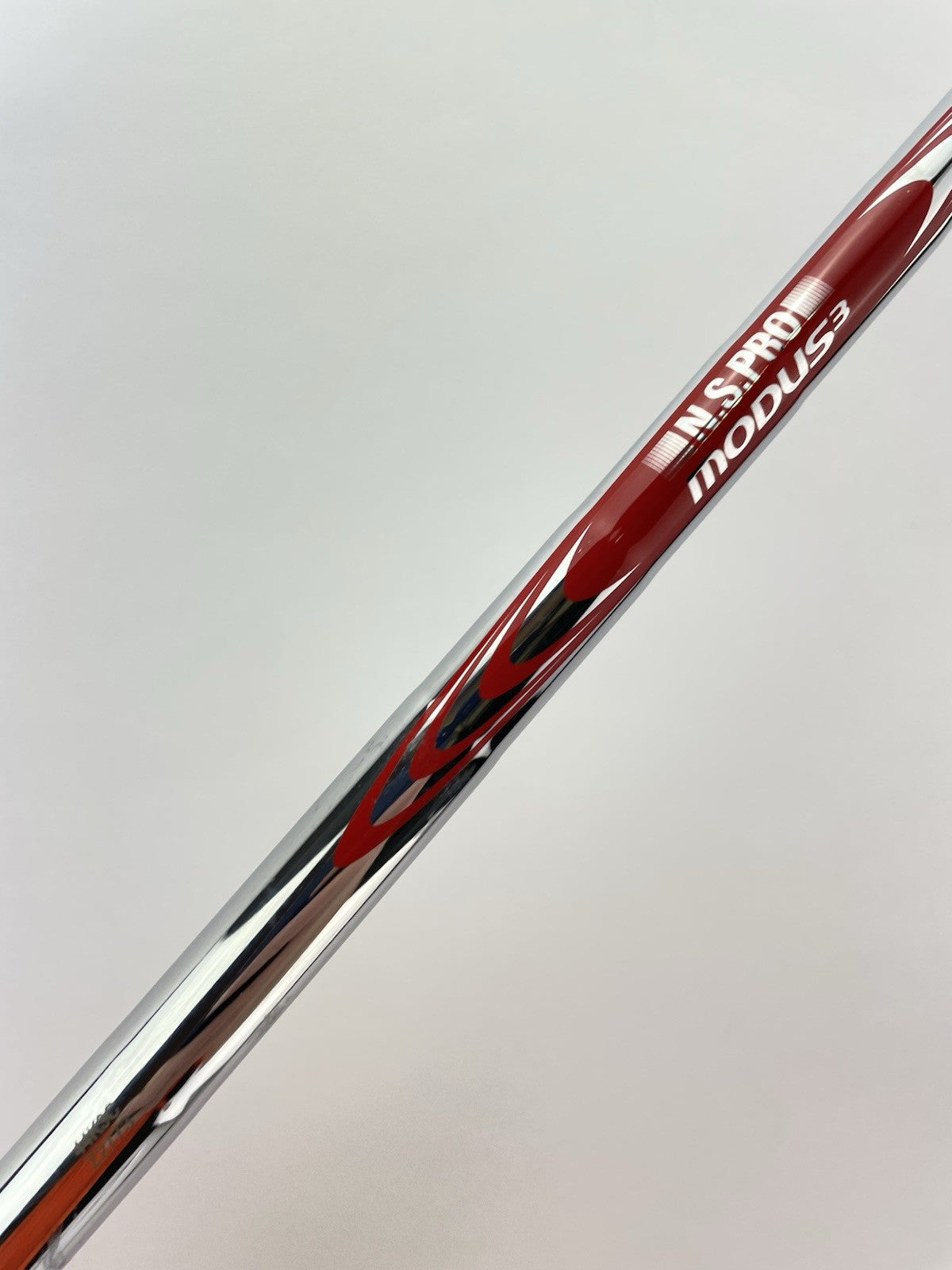 Nippon Modus3 Iron Shaft Tour120 X Flex Steel 35.75” /0.355 Tapered /283792