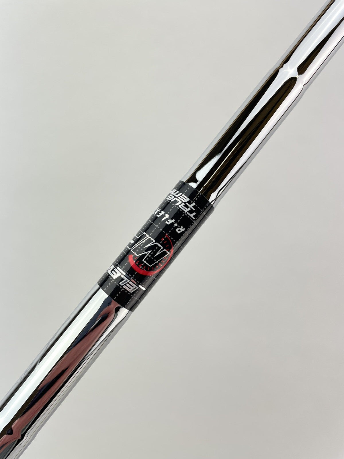 Elevate MPH Iron Shaft 85 Regular Flex Steel 34.5” /0.370 Parallel /210493