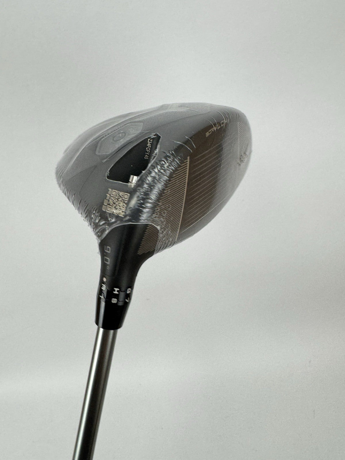Cobra DS Adapt Driver 9* UST Helium F4 Stiff Flex Graphite /Right Handed /362427