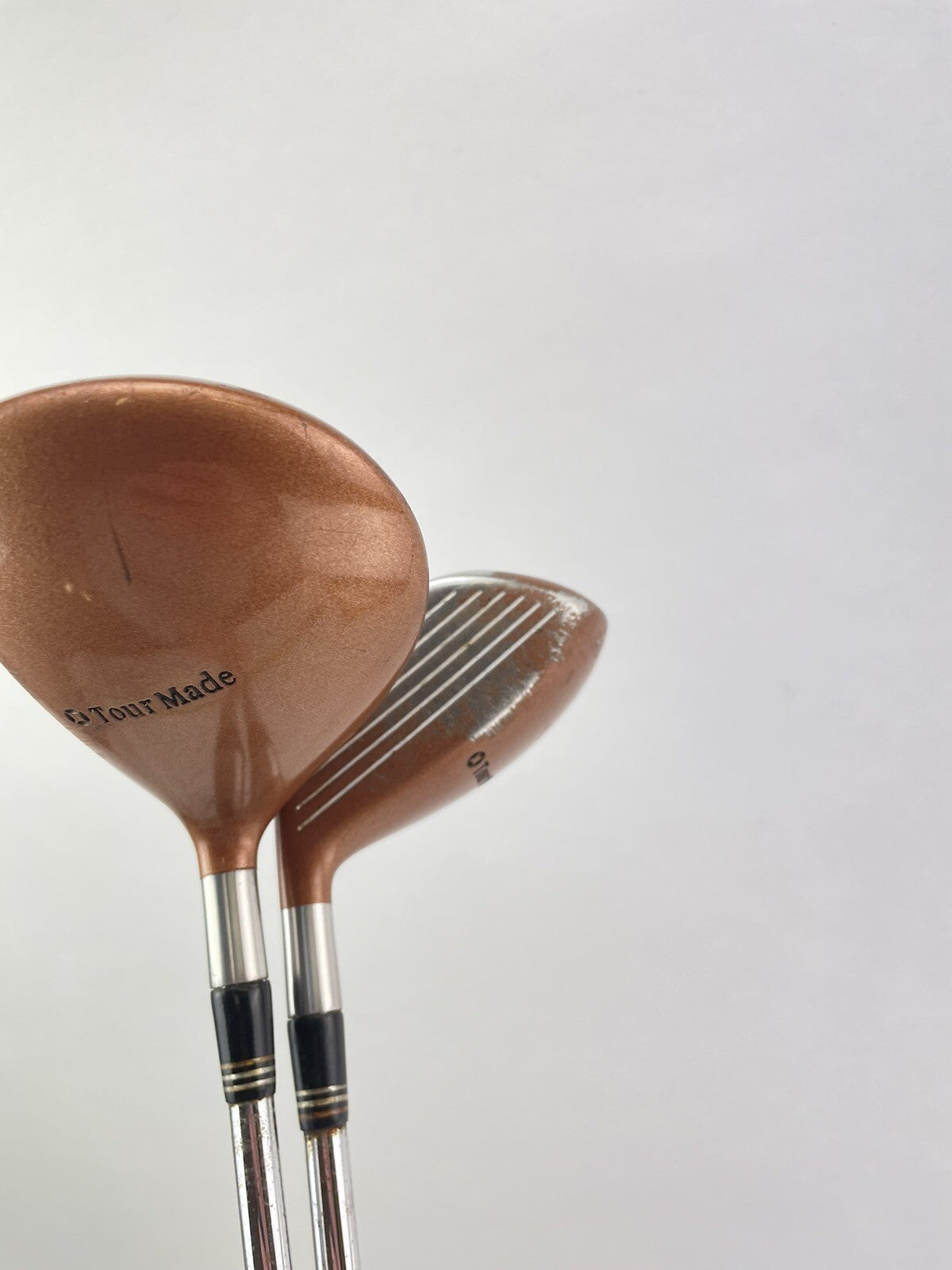Mens Fairway Wood Set 3&5 Tour Made DG Regular Steel /Right /New Grips /210798