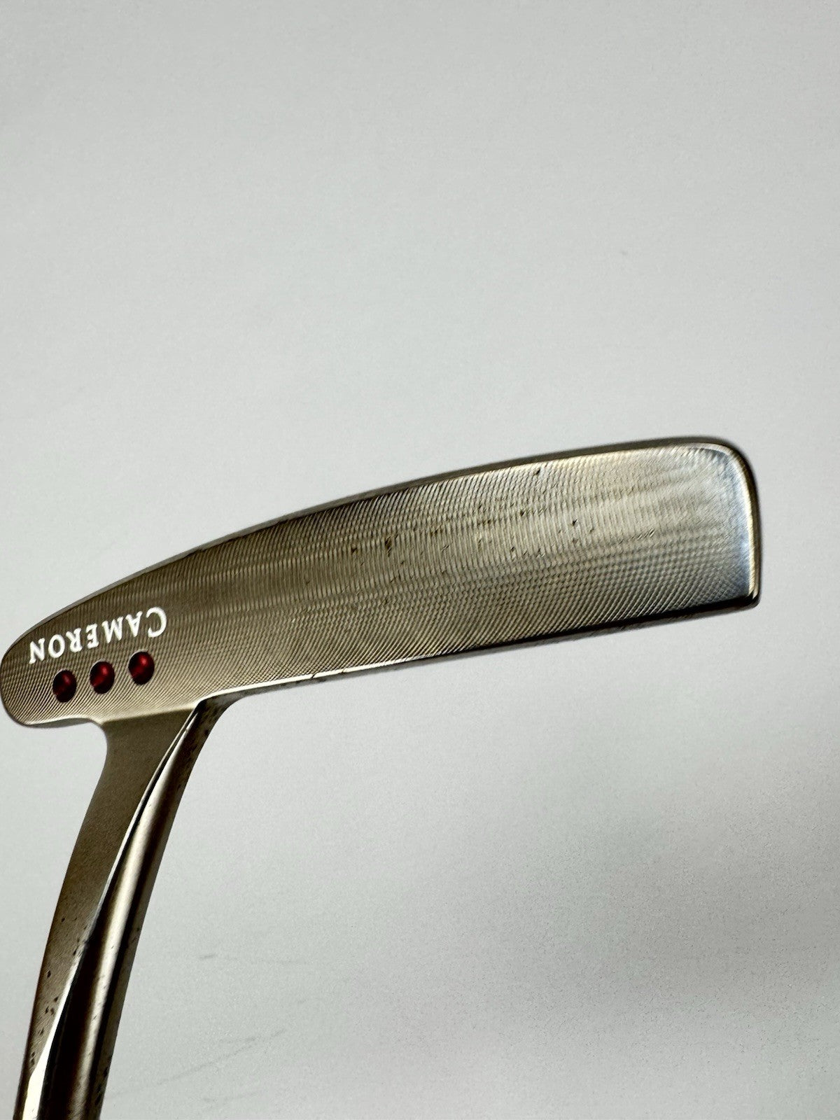 Scotty Cameron Pro Platinum Putter Laguna Two 35.5” /Blade /Right Handed /3473912