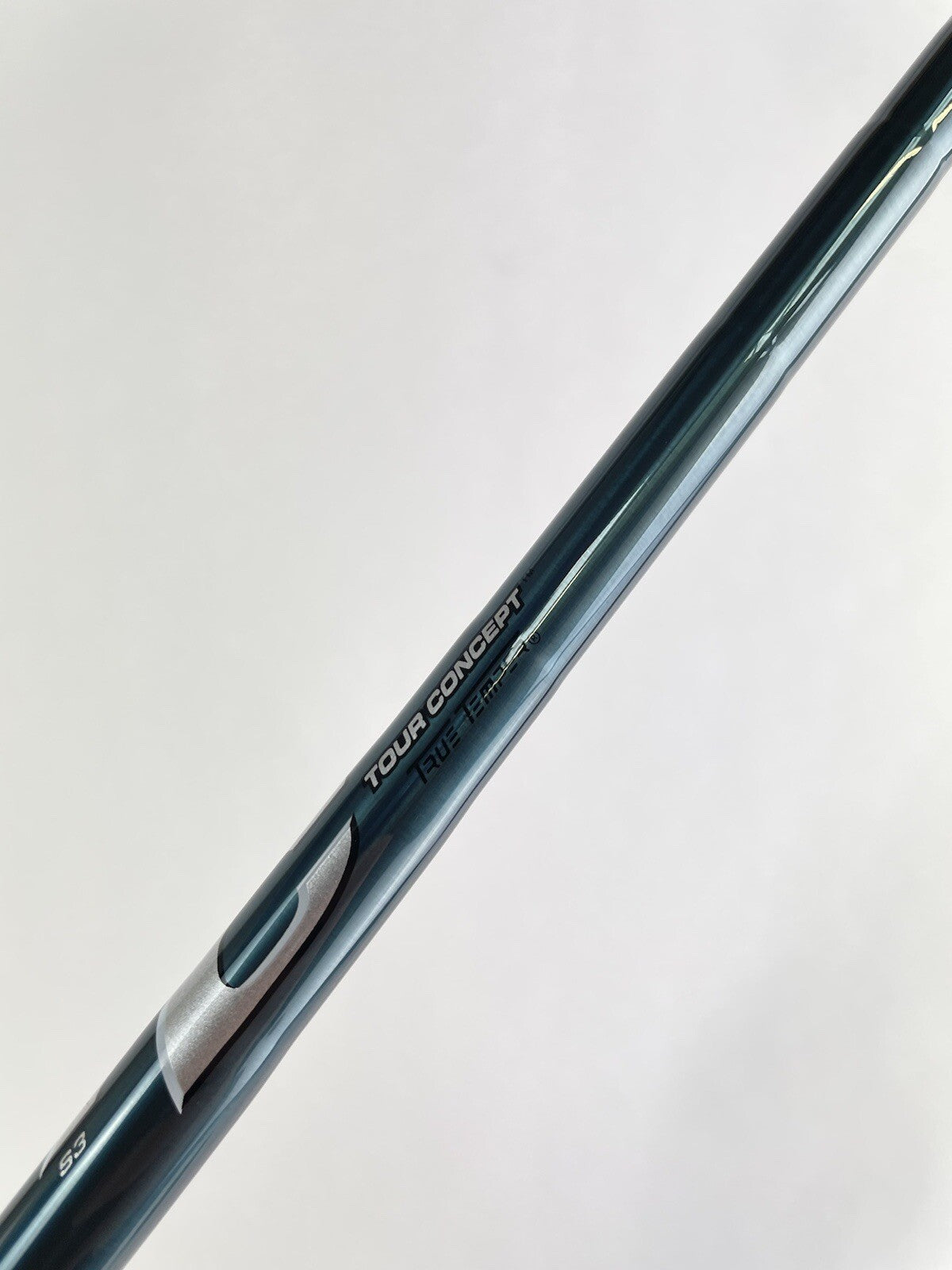 Tour Concept True Temper Iron Shaft S3 Stiff Flex Steel 40.5" /New /0.355 /160182