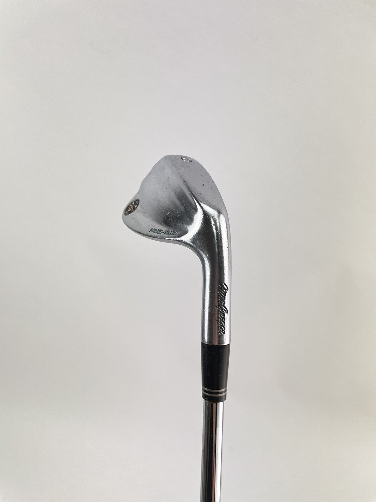 MacGregor V-Foil 9 Iron Forged . Milled Regular Steel /Right /New Grip /185913