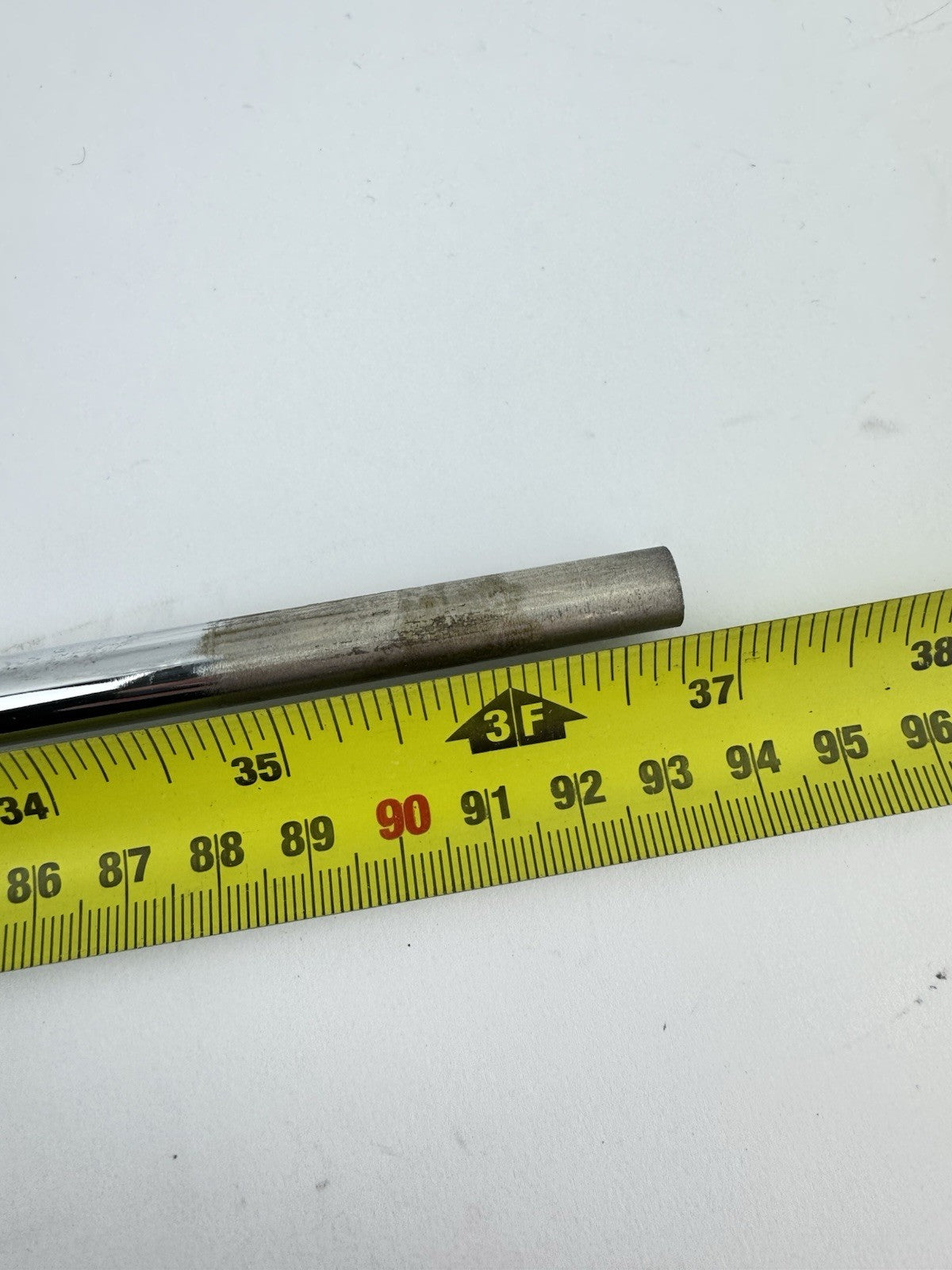 KBS $-Taper Iron Shaft 120 Stiff Flex Steel 36.75” /0.355 Tapered /3105310