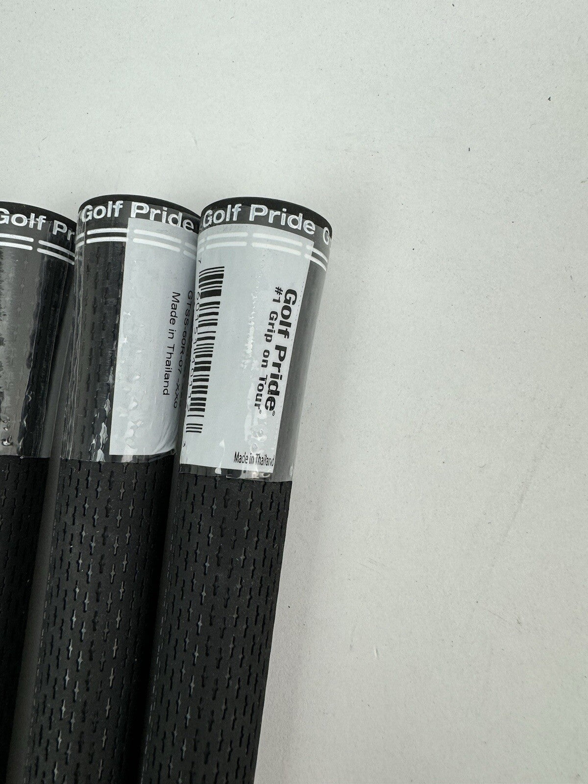 Golf Pride Tour Velvet Golf Grips (4) Standard /60R /Mens /199504