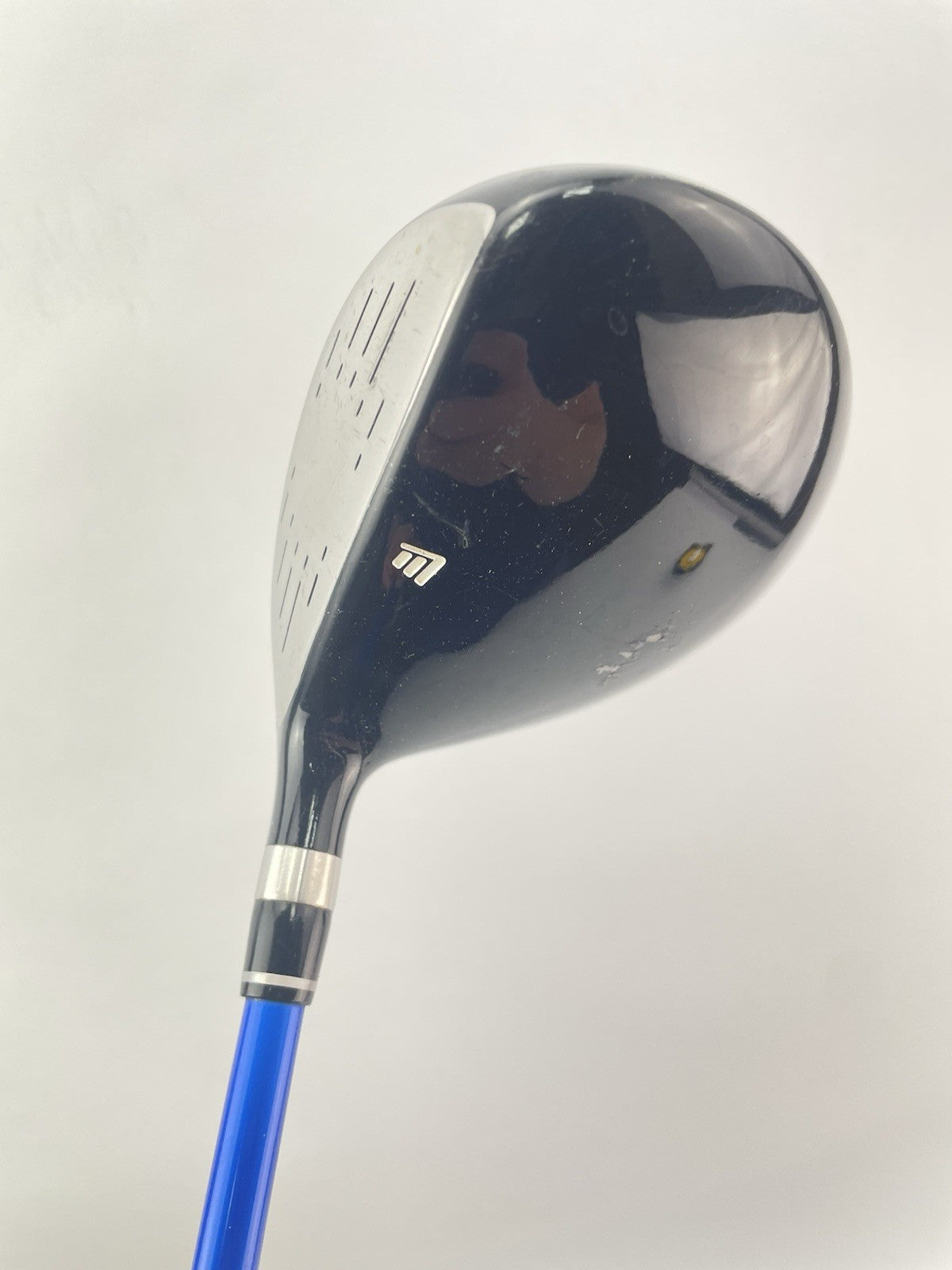Masters MC-Z 3 Wood 15* Regular Flex Graphite/Right /New Grip /256397