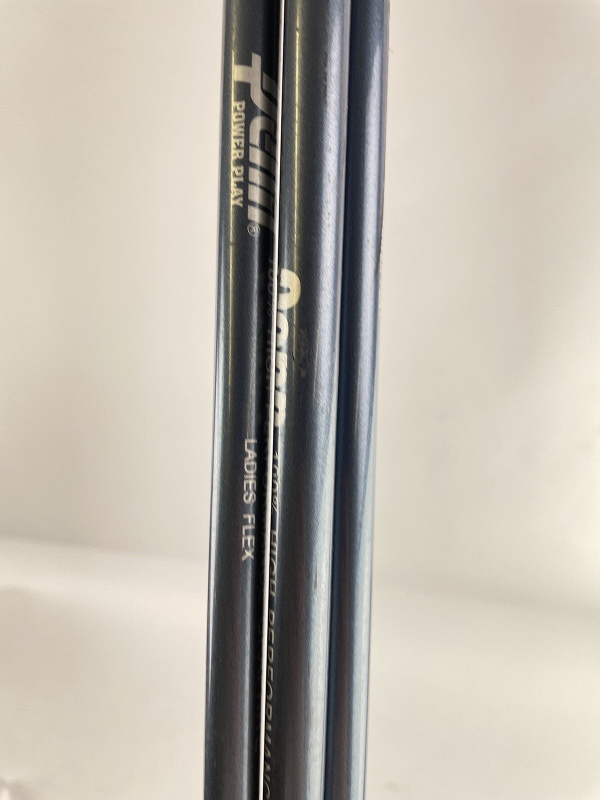 Penn Golf Ladies Fairway Set 3,5&7 Woods Ladies Graphite /New Grips /1078317