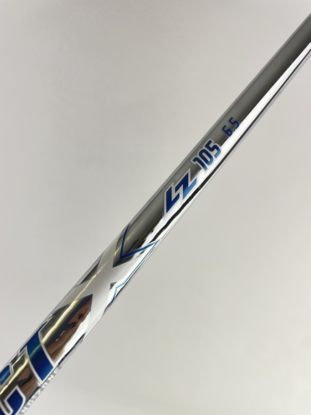 Project X LZ Iron Shaft 105 6.5 X Flex Steel 35.25” /0.370 Parallel /104343