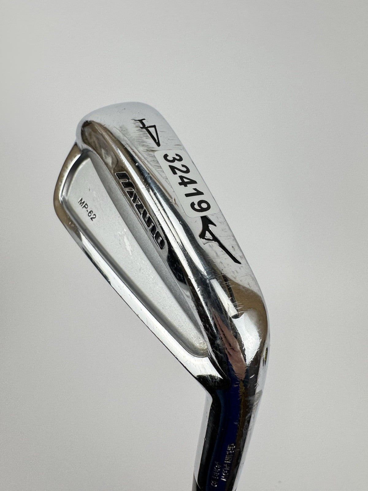 Mizuno MP62 3 Iron Dynamic Gold R300 Regular Flex Steel /Right /New Grip /3241617