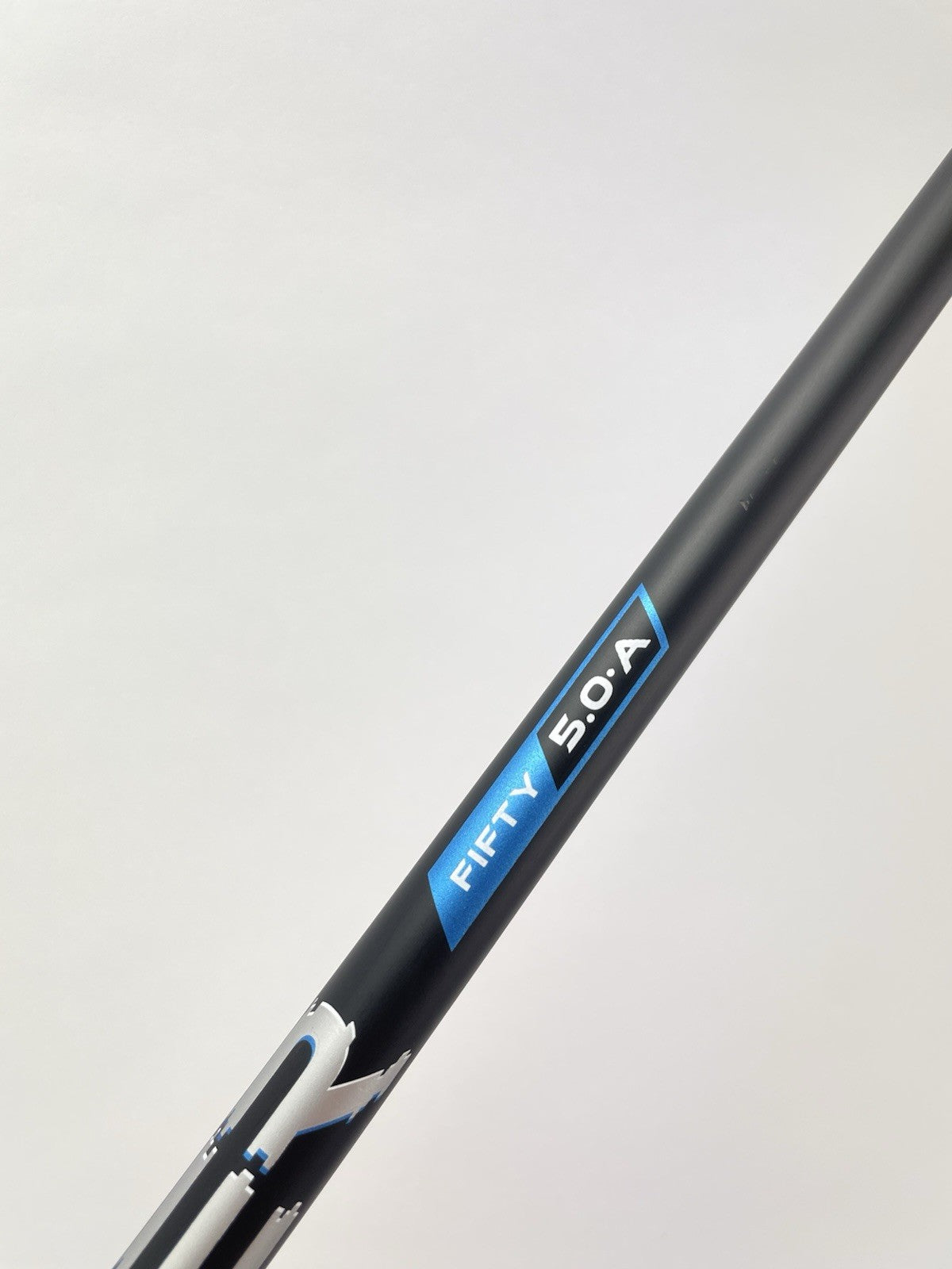 Project X Cypher Fifty Iron Shaft Senior Flex Graphite 35.75” /0.355 /283577