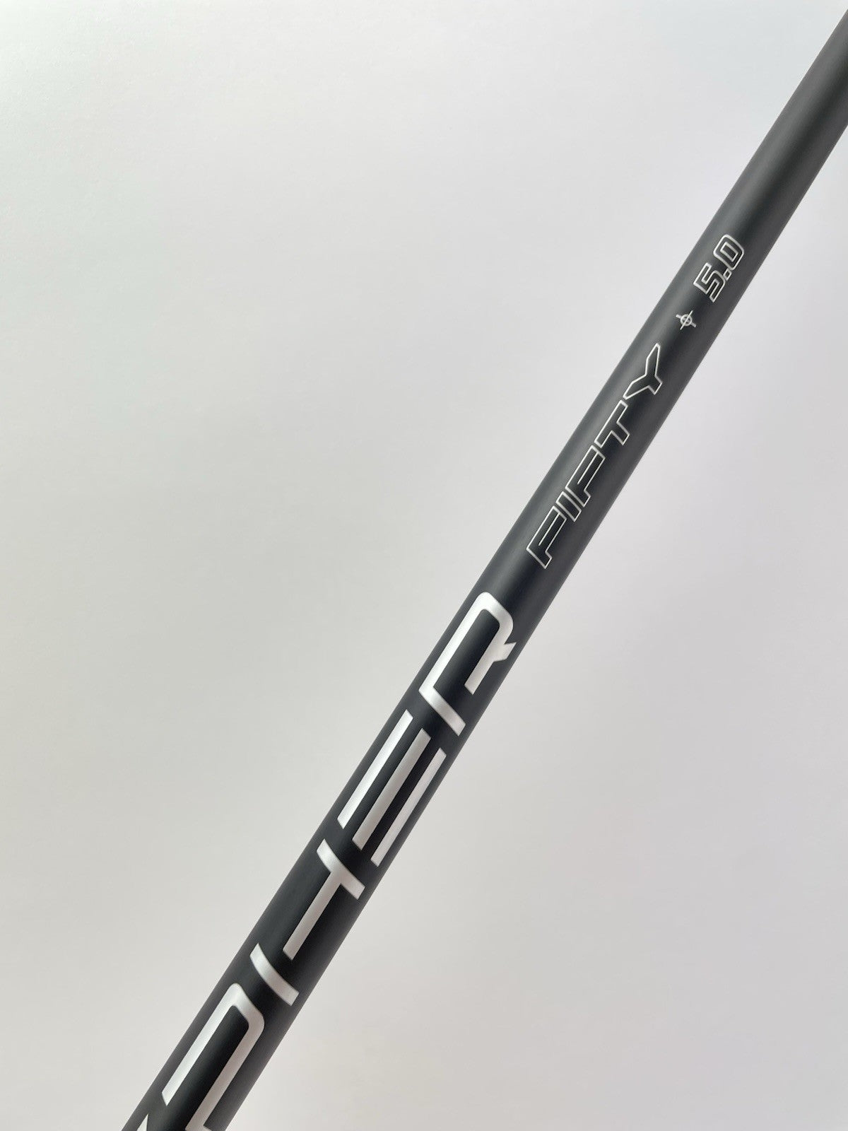 Project X Cypher 2.0 Iron Shaft Fifty Senior Flex Graphite 35” /0.355 /277424