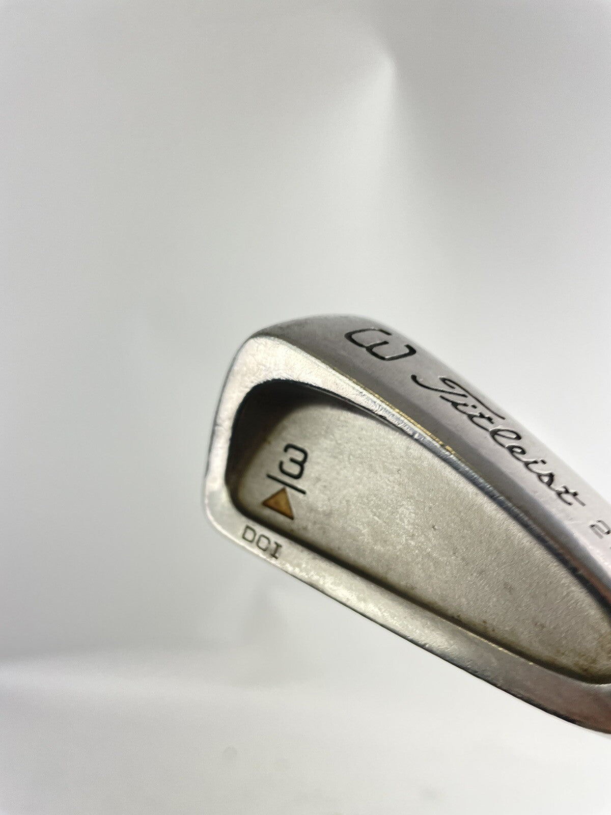Titleist Golf Dci 3 Iron 21* Regular Flex Steel /Right Handed /New Grip /53012