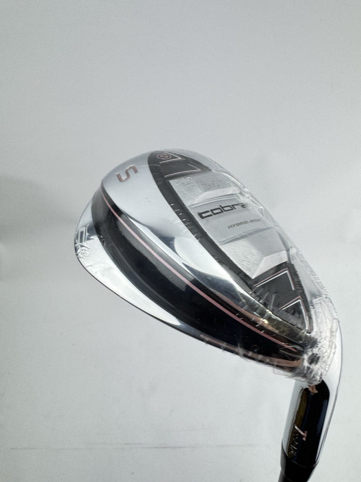 Cobra T-Rail Ladies Sand Wedge 54* KBS PGI 55 Ladies Graphite /Right /New /303902