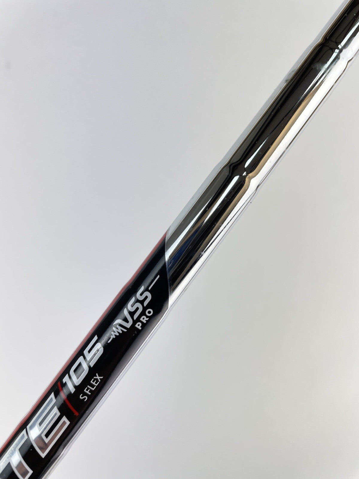 Elevate VSS Pro Iron Shaft 105 Stiff Steel 35" /0.370 Parallel /154485
