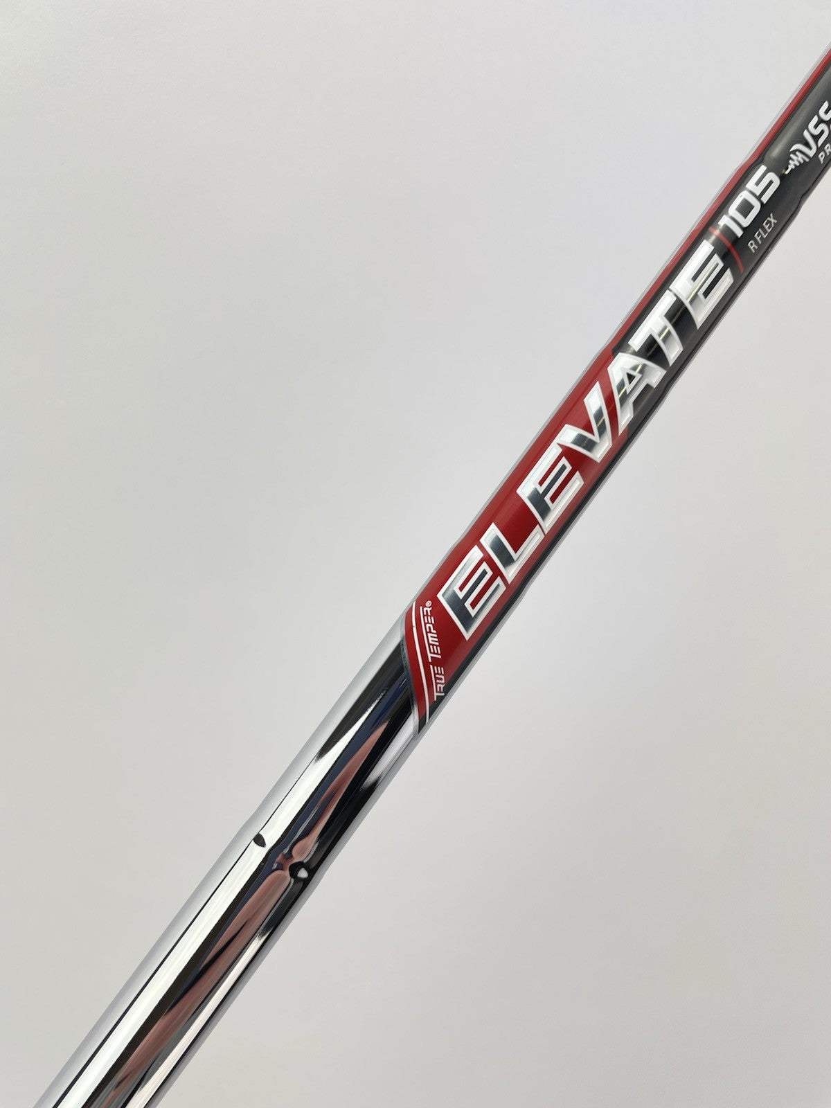 Elevate 105 Iron Shaft VSS Pro Regular Steel 35" /0.370 Parallel /298571