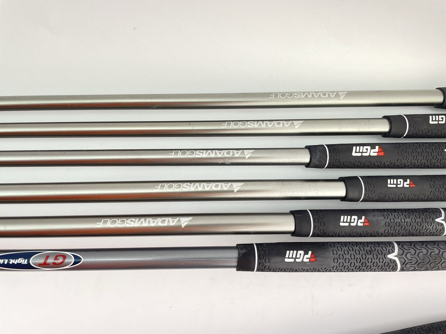 Adams Idea Package Set 12 Clubs Senior Flex Graphite /Right /Cart Bag /2684814