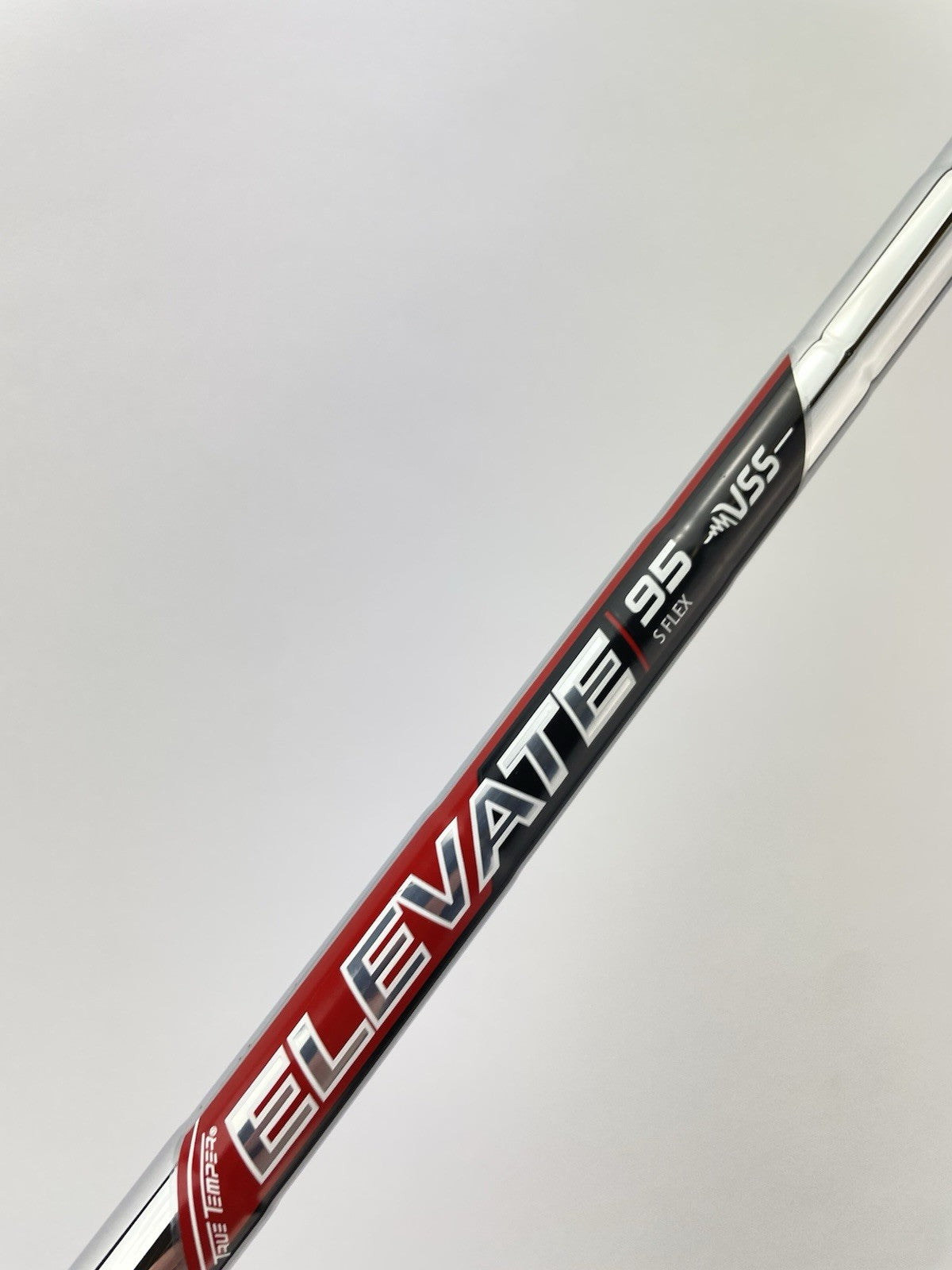 Elevate 95 Iron Shaft Stiff Flex Steel 35.5” /0.355 Tapered /291583