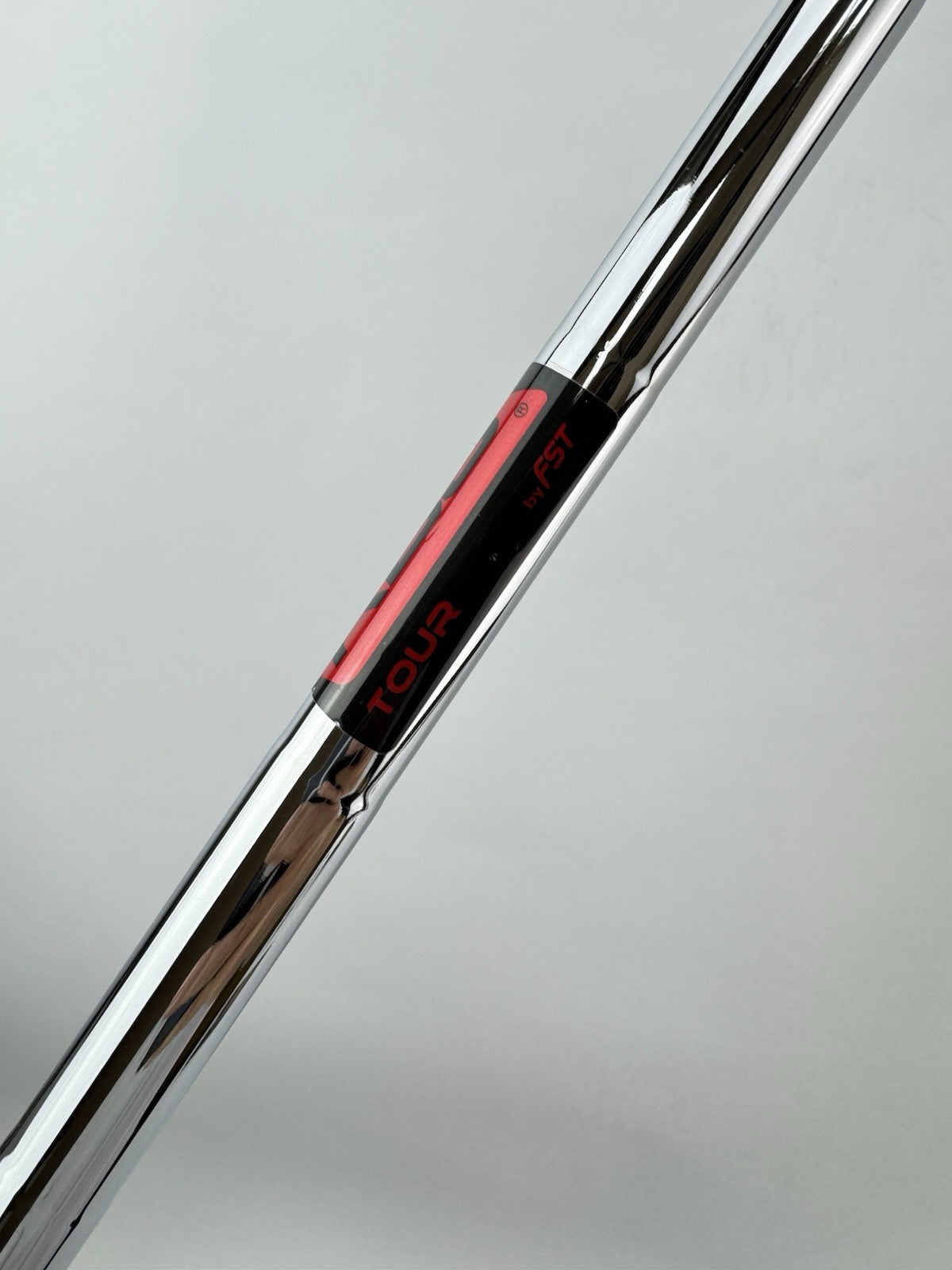 KBS Tour Iron Shaft Regular Flex Steel 35.25 /0.355 Tapered /247693