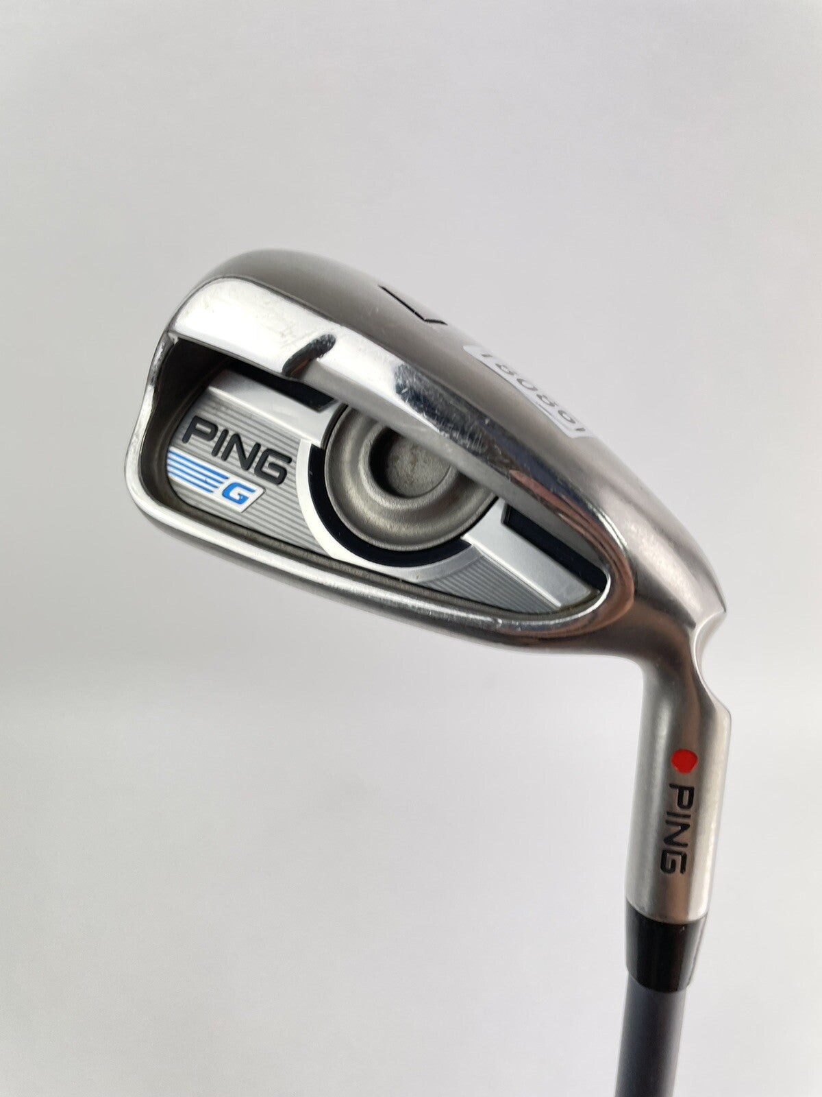 Ping G Series 7 Iron Red Dot SR Senior Graphite /Right /Golf Pride Mid /180861