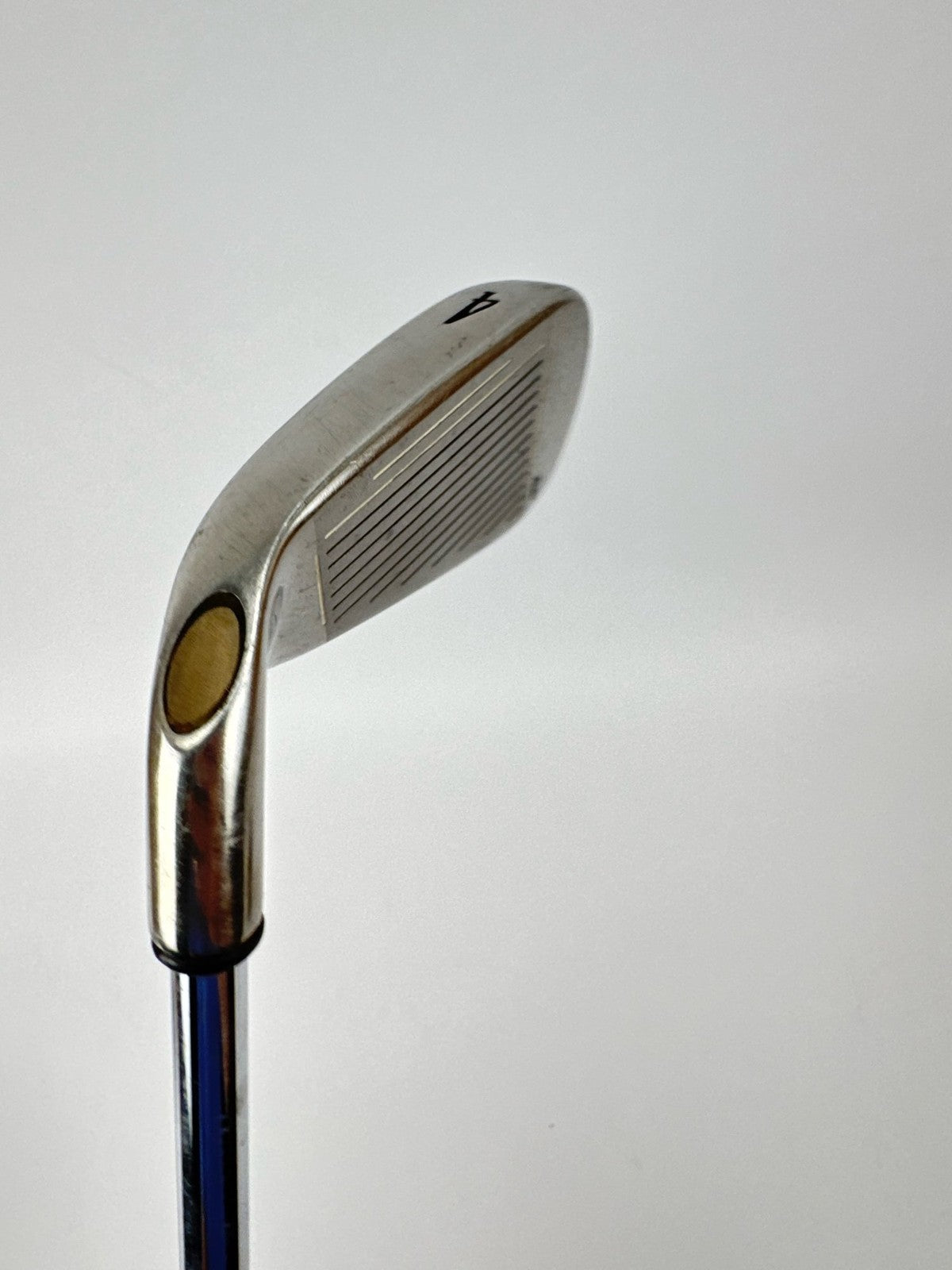 Callaway X20 4 Iron Regular Flex Steel Right Handed New Grip Fitted/366775