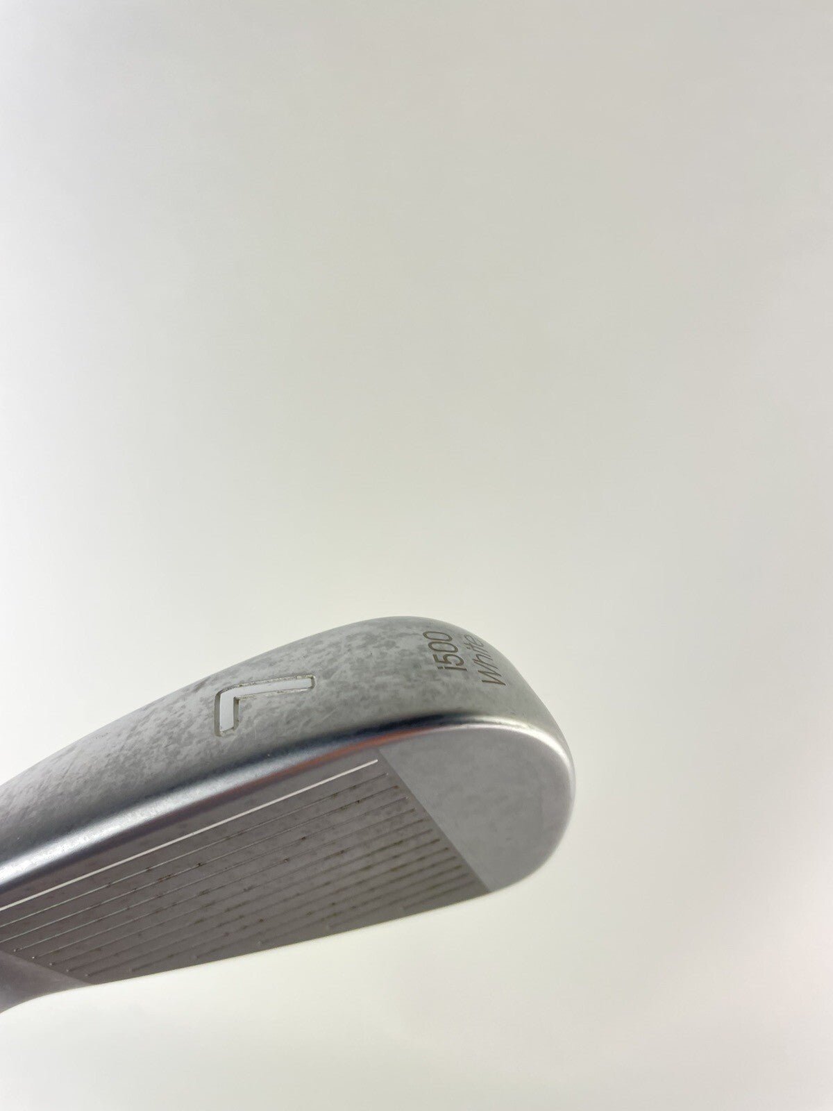 Ping I500 Forged 7 Iron White Dot CFS Stiff Steel /Right Handed /Demo /134249