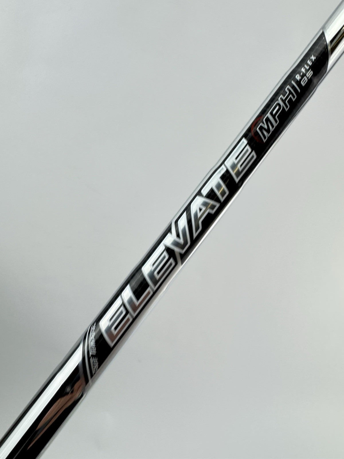 Elevate MPH 85 Iron Shaft Regular Flex Steel 35.5” /0.370 Parallel /335202