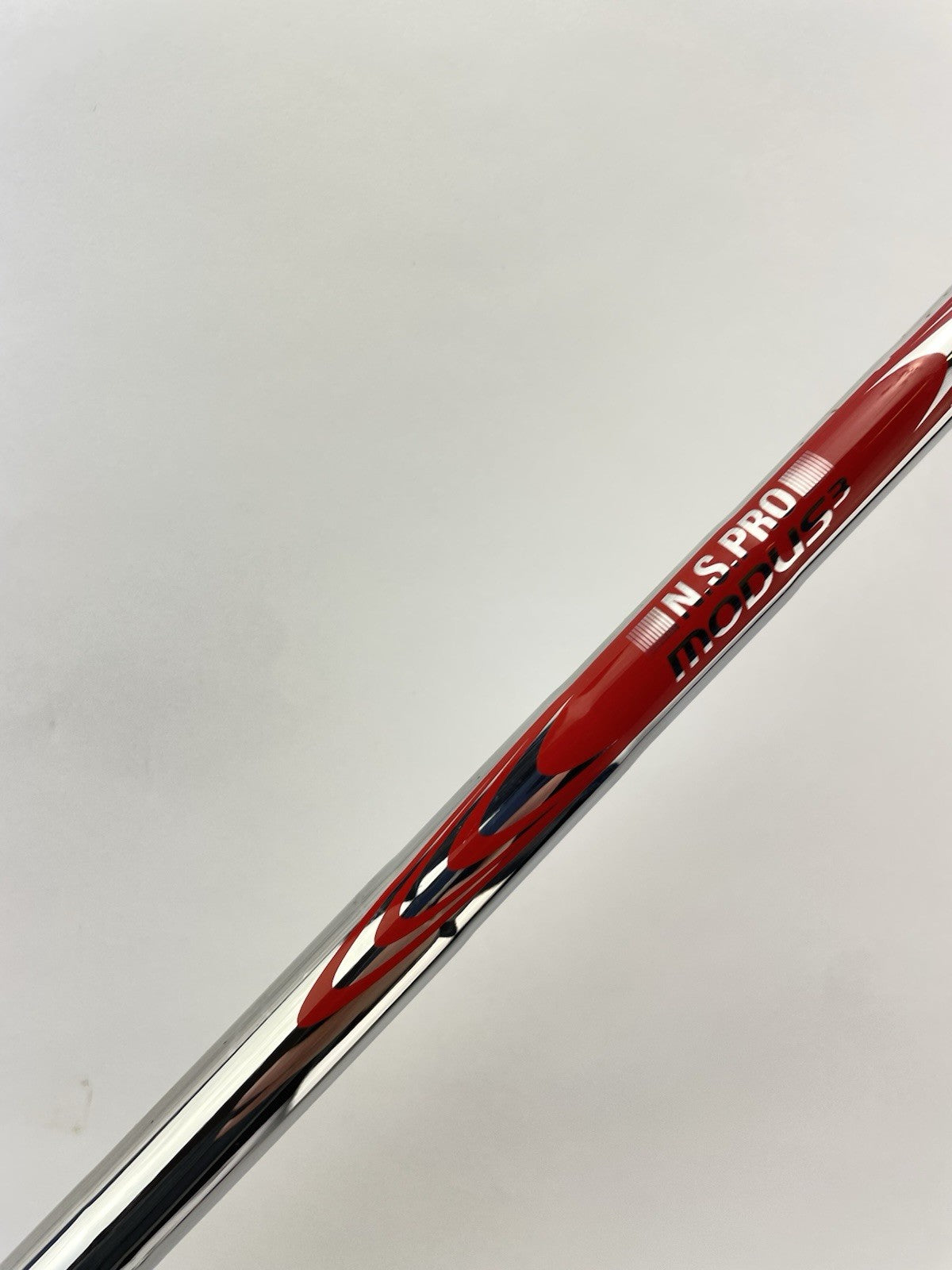 Nippon Modus3 Iron Shaft Tour120 X Flex Steel 35.5 /0.355 Tapered /283222