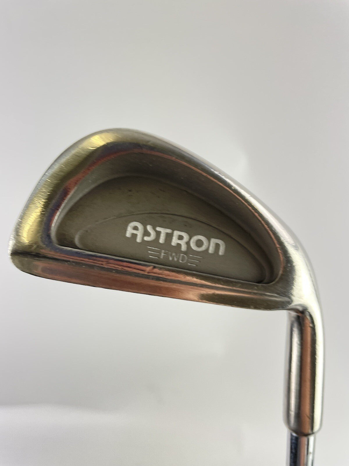 Mizuno Astron FWD 3 Iron Regular Flex Steel/ Right/ New Grip/ 63331