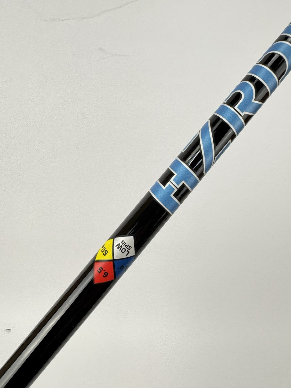 Srixon Zxi LS ZX7 Driver Shaft Hzrdus Smoke 6.5 Extra Stiff Graphite 44.25/340412