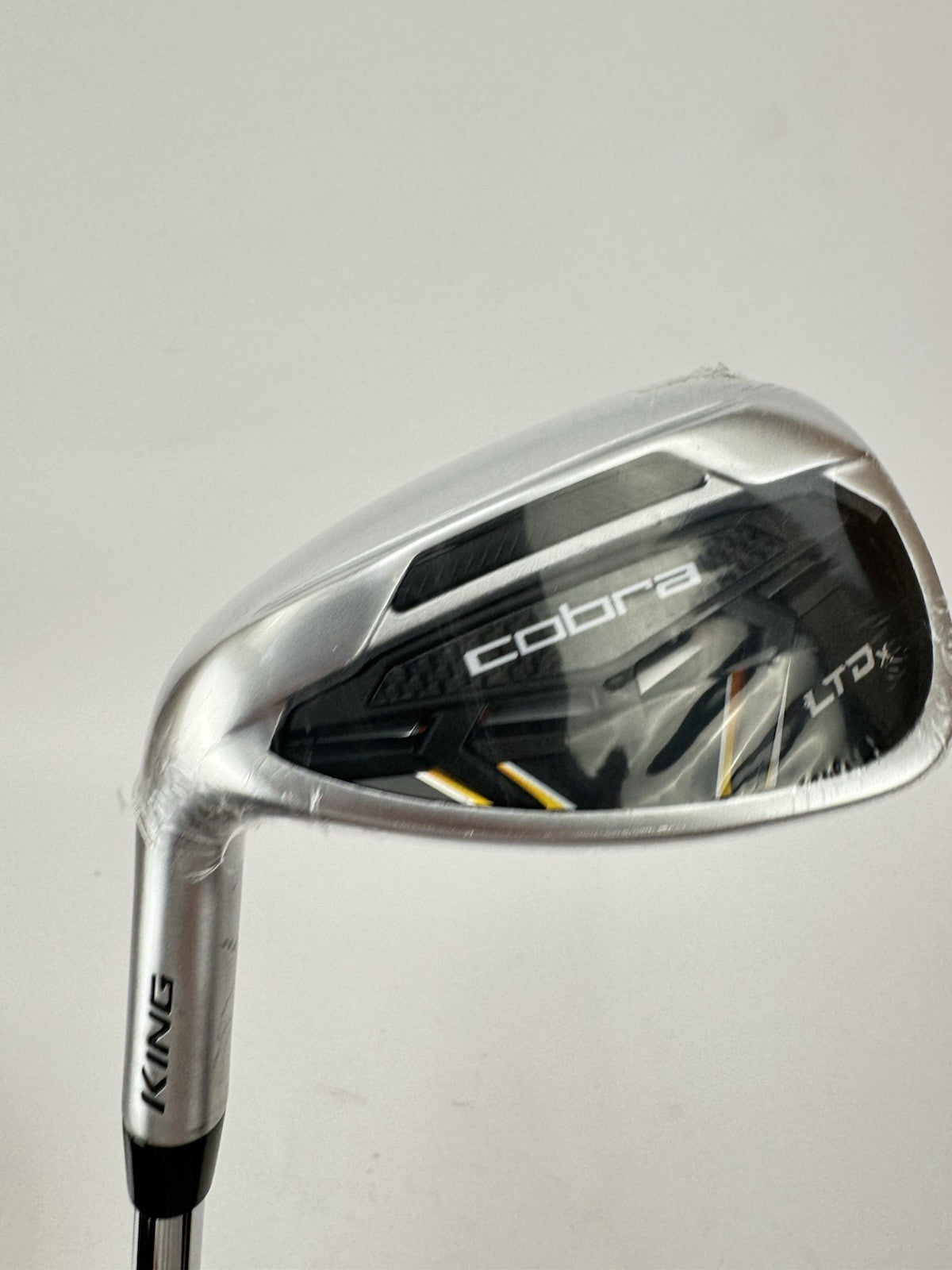 Cobra LTDx Gap Wedge Left Handed 47.5* KBS Tour 90 Regular Steel /New /355352