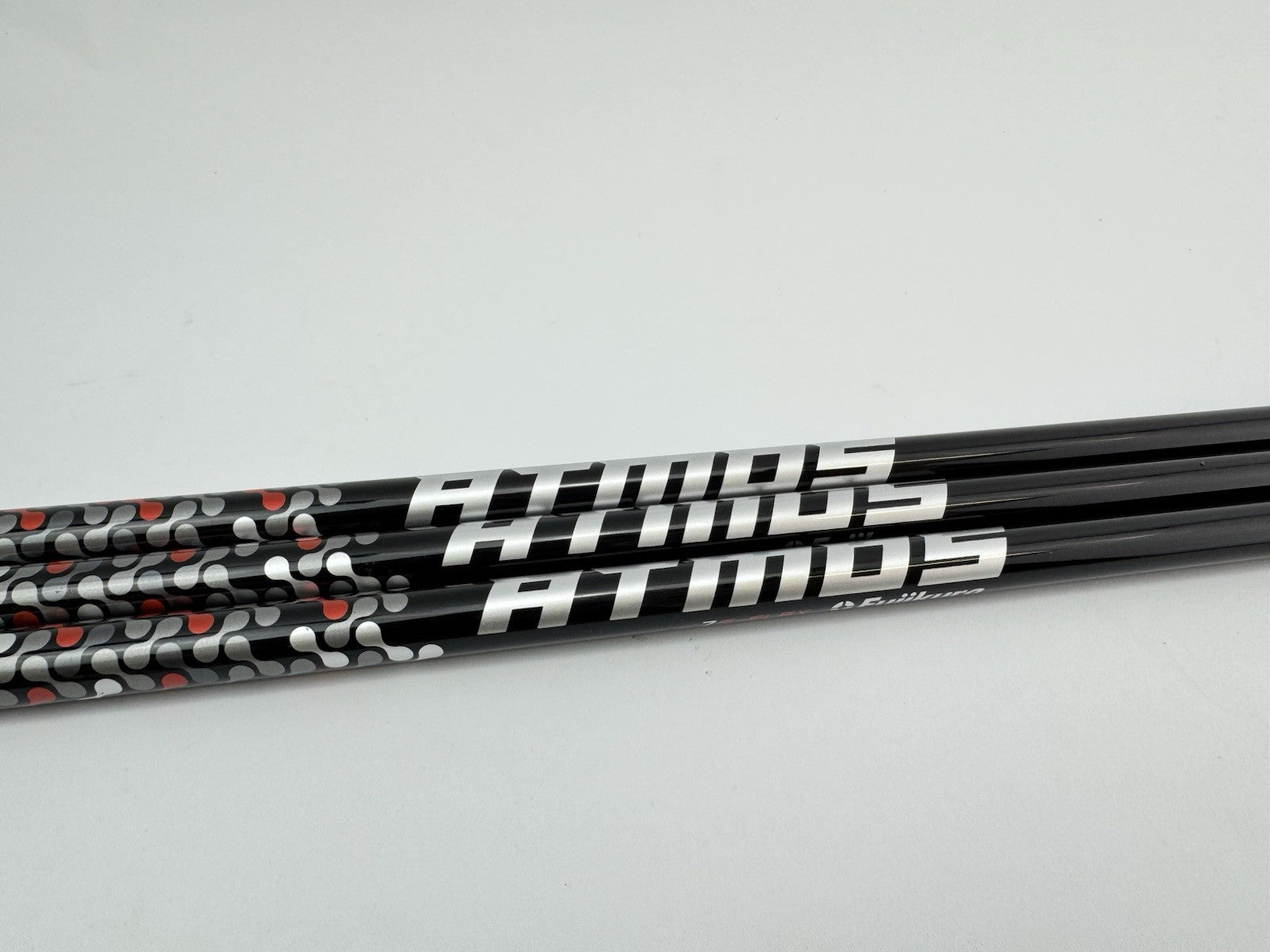Fujikura Atmos Wedge Shaft Set (3) 7-S Stiff Flex Graphite 0.355 Tapered /312240