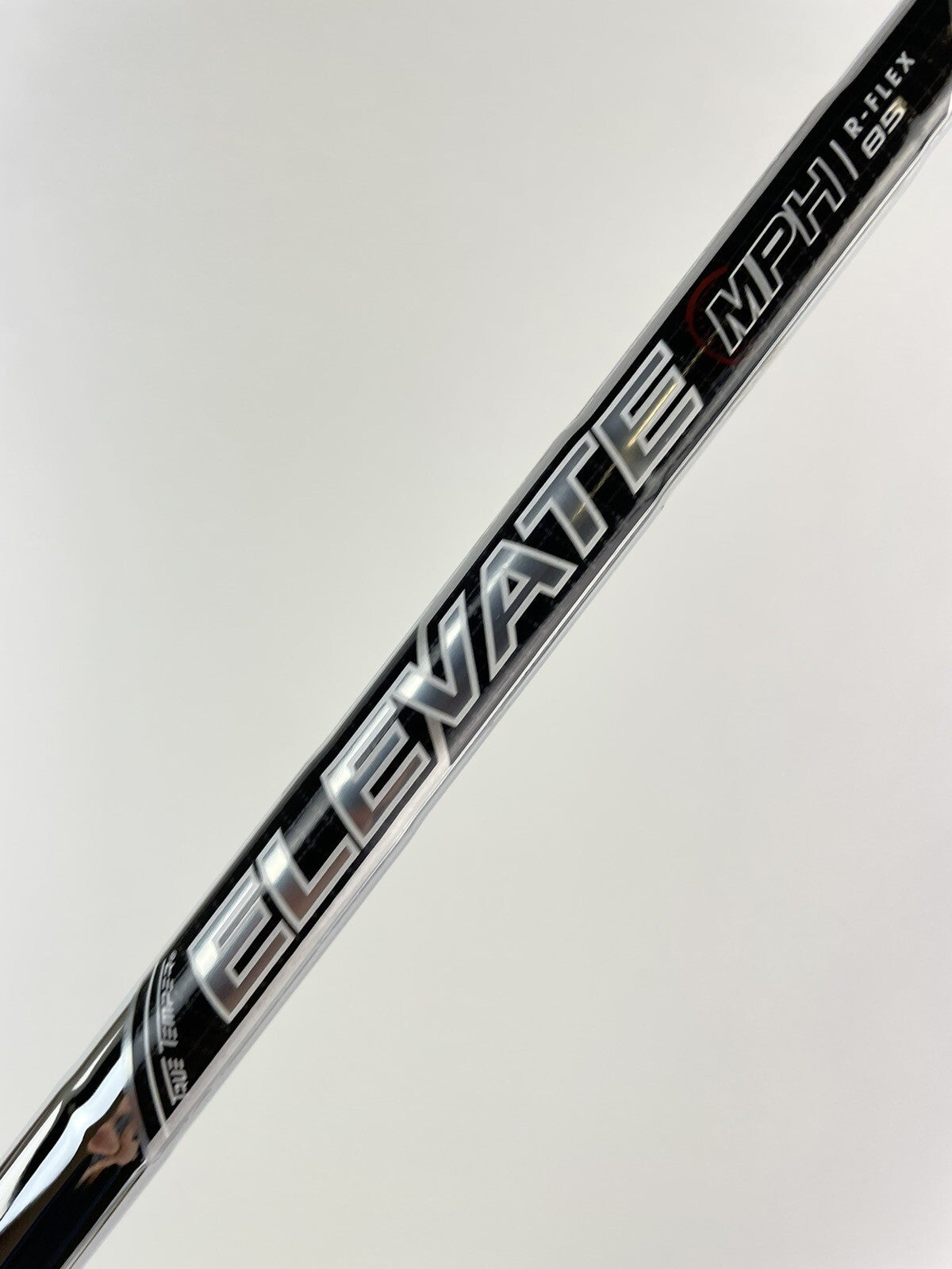 Elevate MPH Iron Shaft 85 Regular Flex Steel 34.5” /0.370 Parallel /136482