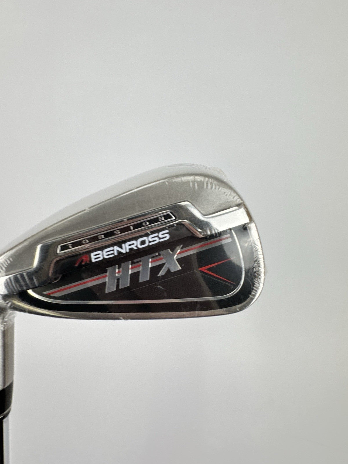 Benross Left Handed 6 Iron HTX KBS Tour 90 Regular Flex Steel /New /313913