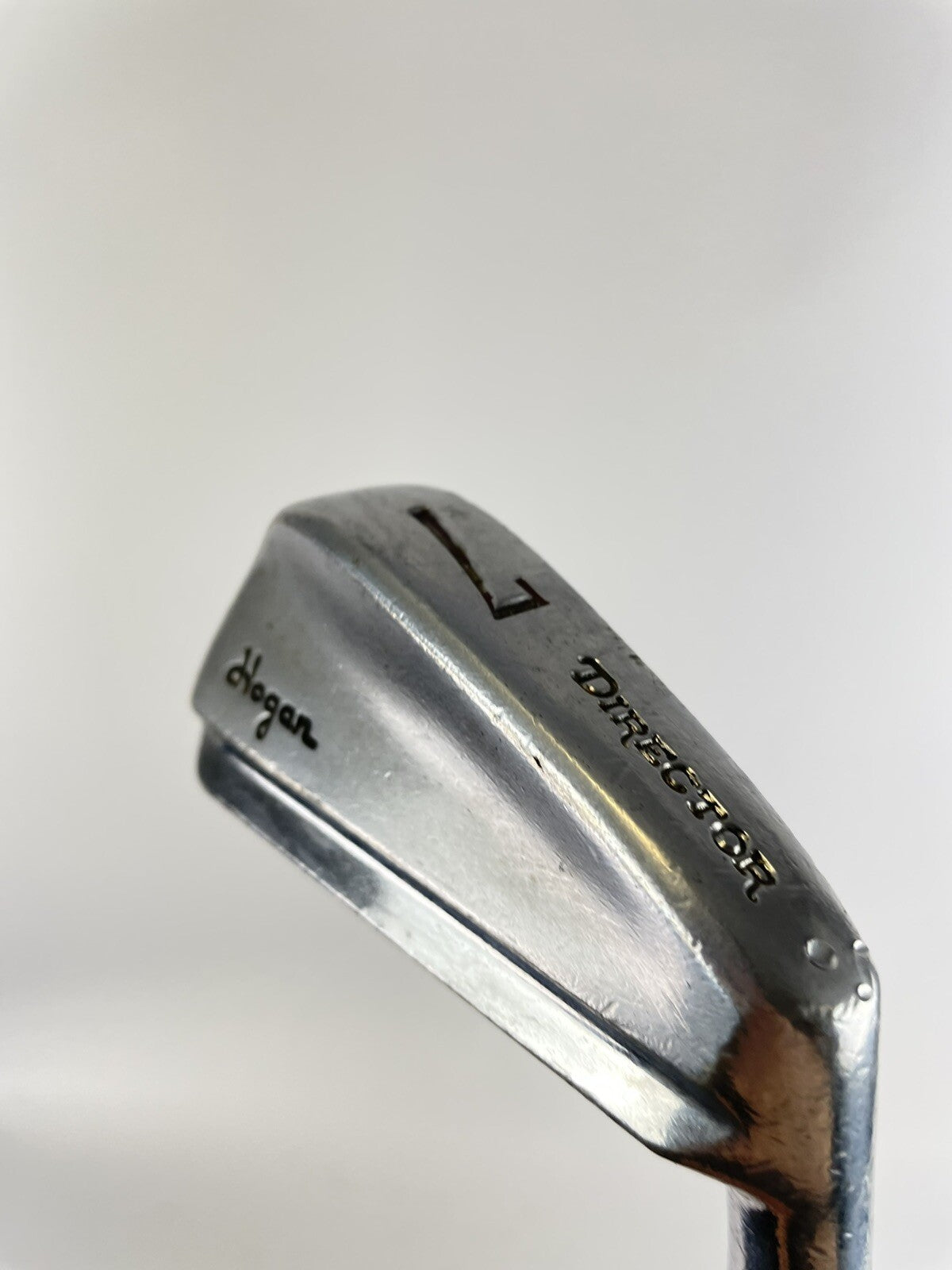 Ben Hogan Director 7 Iron Apex (3) Regular Steel /New Grip /19822