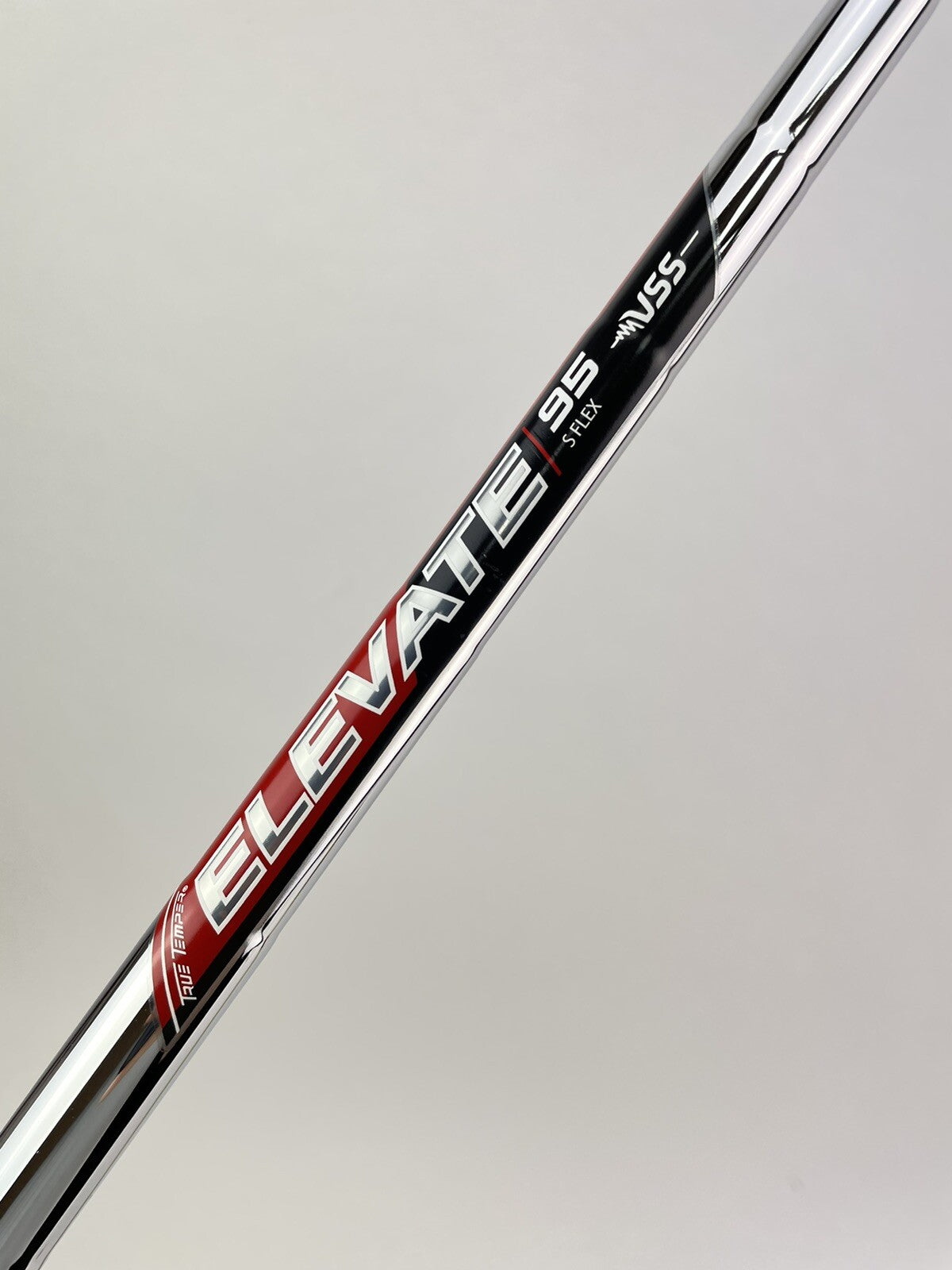 Elevate 95 Iron Shaft Vss Stiff Flex Steel 35" /0.370 Parallel /190722
