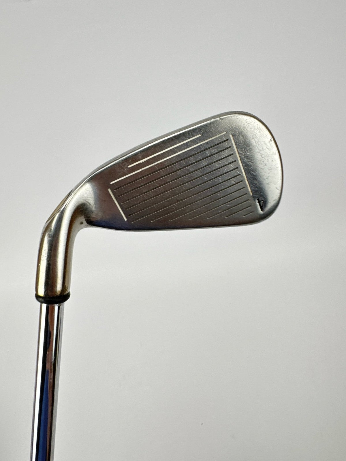 Callaway X20 4 Iron Regular Flex Steel Right Handed New Grip Fitted/366777
