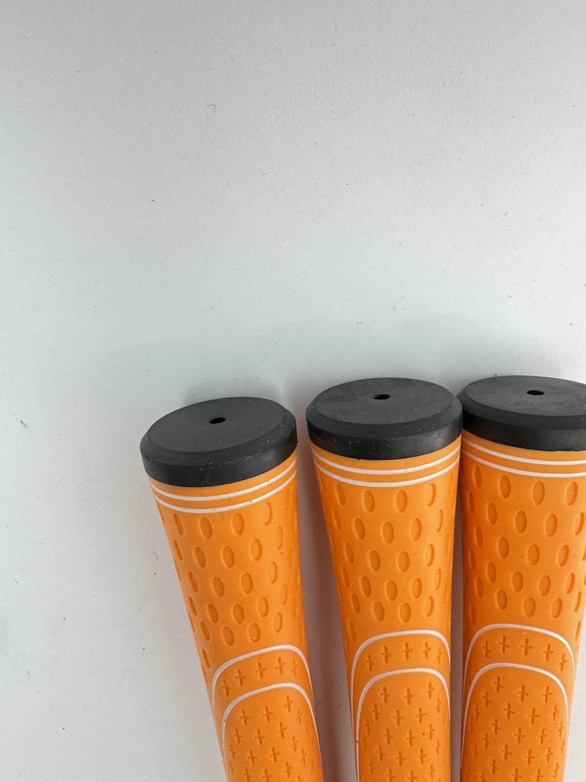 Lynx Golf Grips (3) Mens Standard /Orange/Black /New /220724