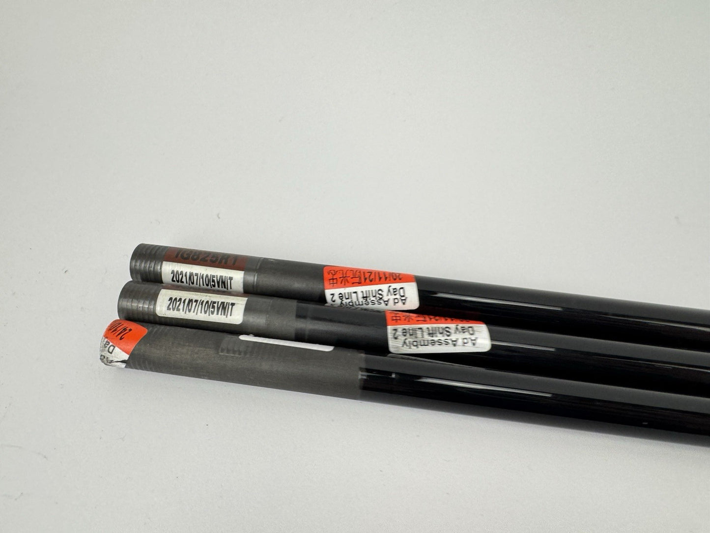 Ventus Red Wedge Shaft Set (3) 6-R Regular Flex Graphite 0.355 Tapered /326697