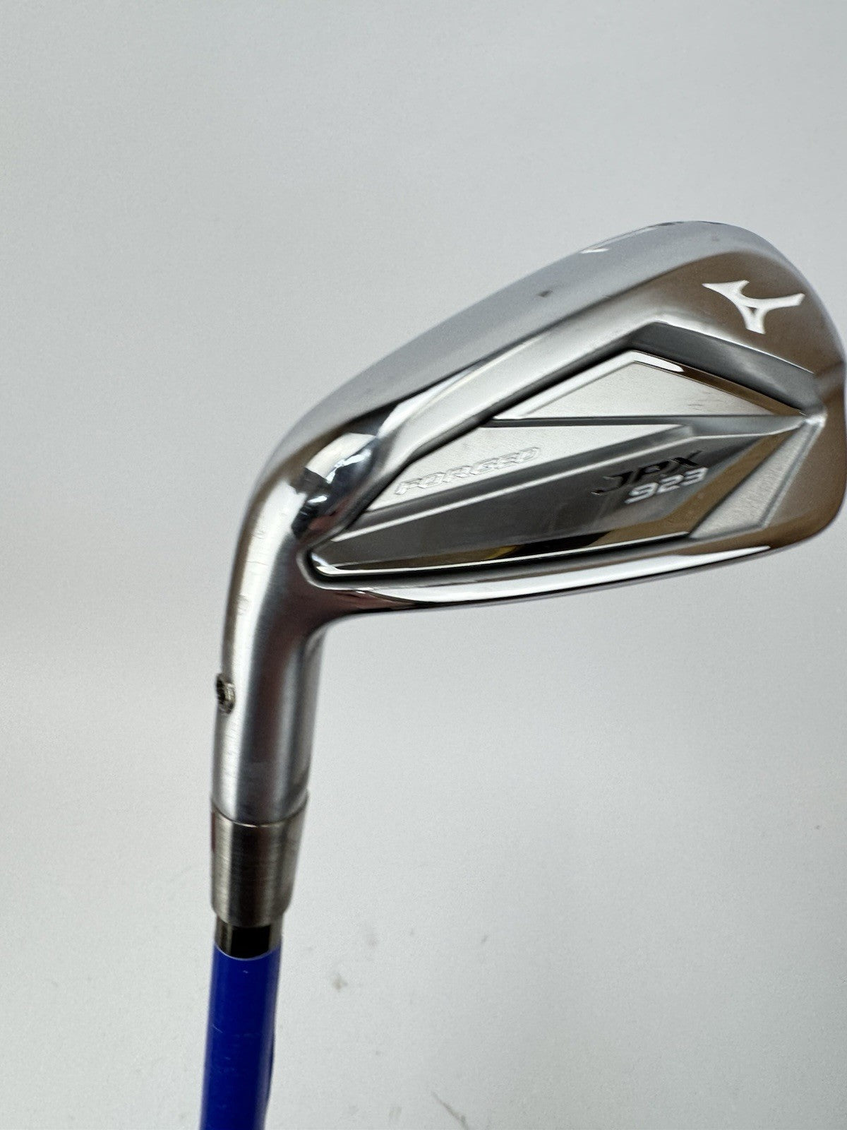 Mizuno JPX923 Forged Ladies 7 Iron Left Hand Recoil ESX F1 Graphite /Demo /335851