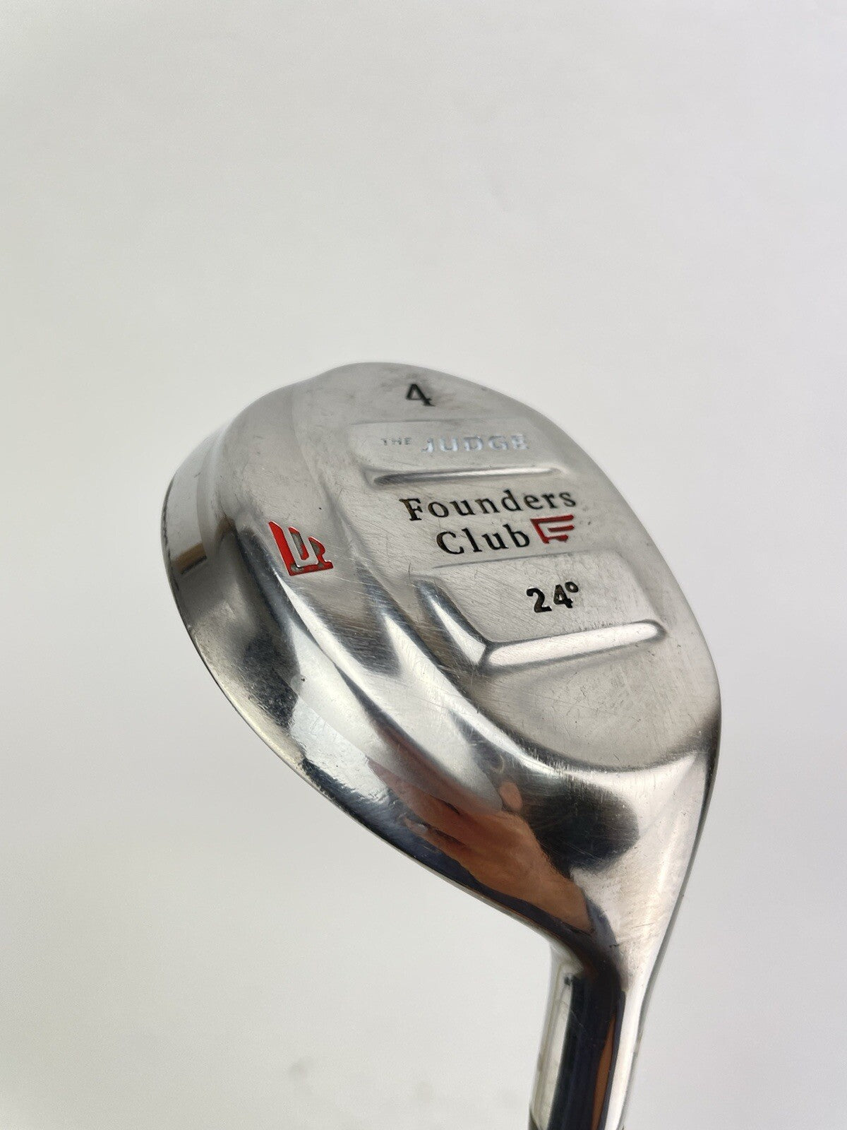 Founders Club 4 Hybrid 24 Degrees Ust Regular Graphite /New Grip /168812