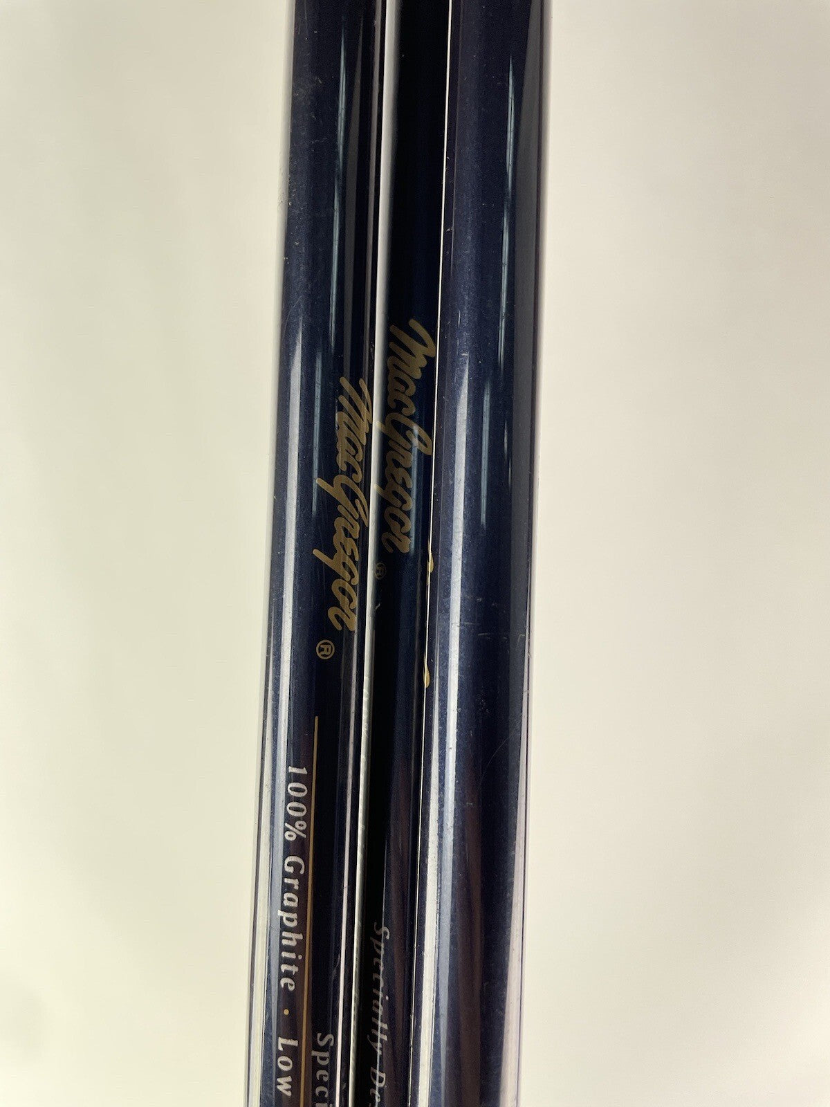 Macgregor Ladies Driver Fairway Set 1,3&5 Woods Ladies Graphite /New Grips/2716421