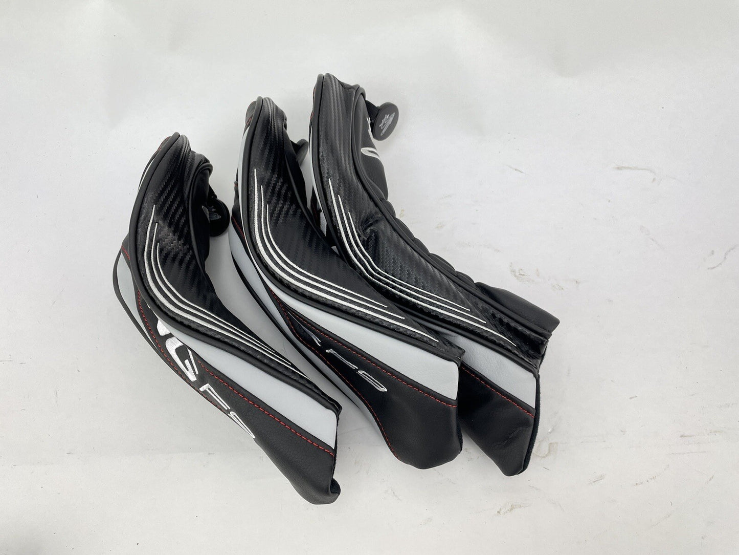King Cobra Fairway Wood Headcover Set (3) F9 /Headcovers Only /Brand New6